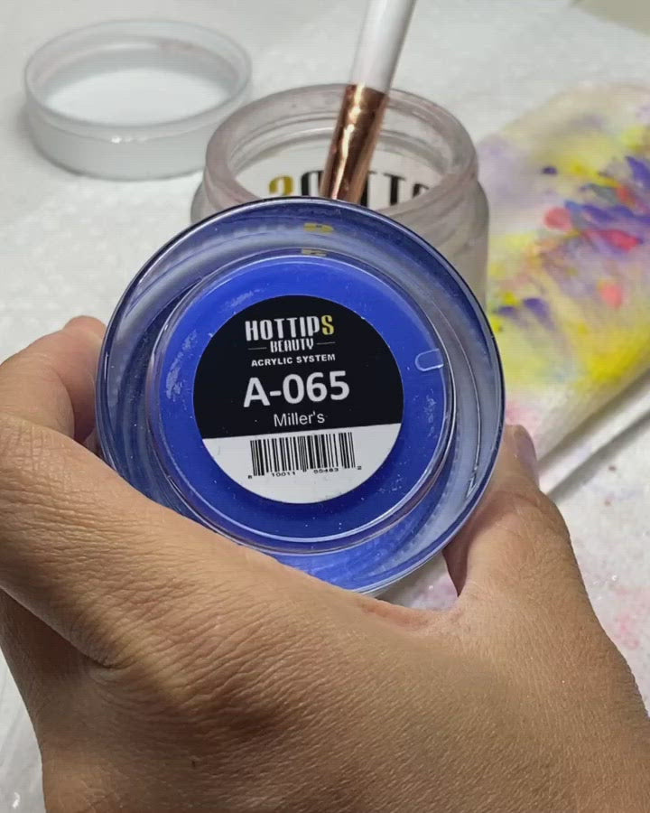 Acrylic Powder - A 65 Miller’s