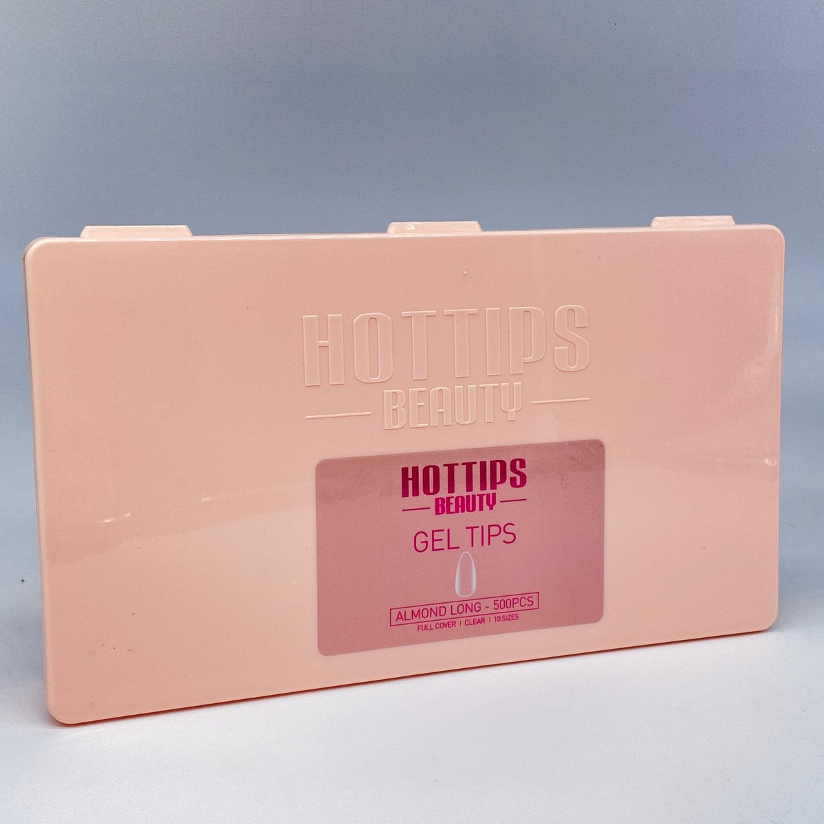 Gel Tips Hot Tips Beauty