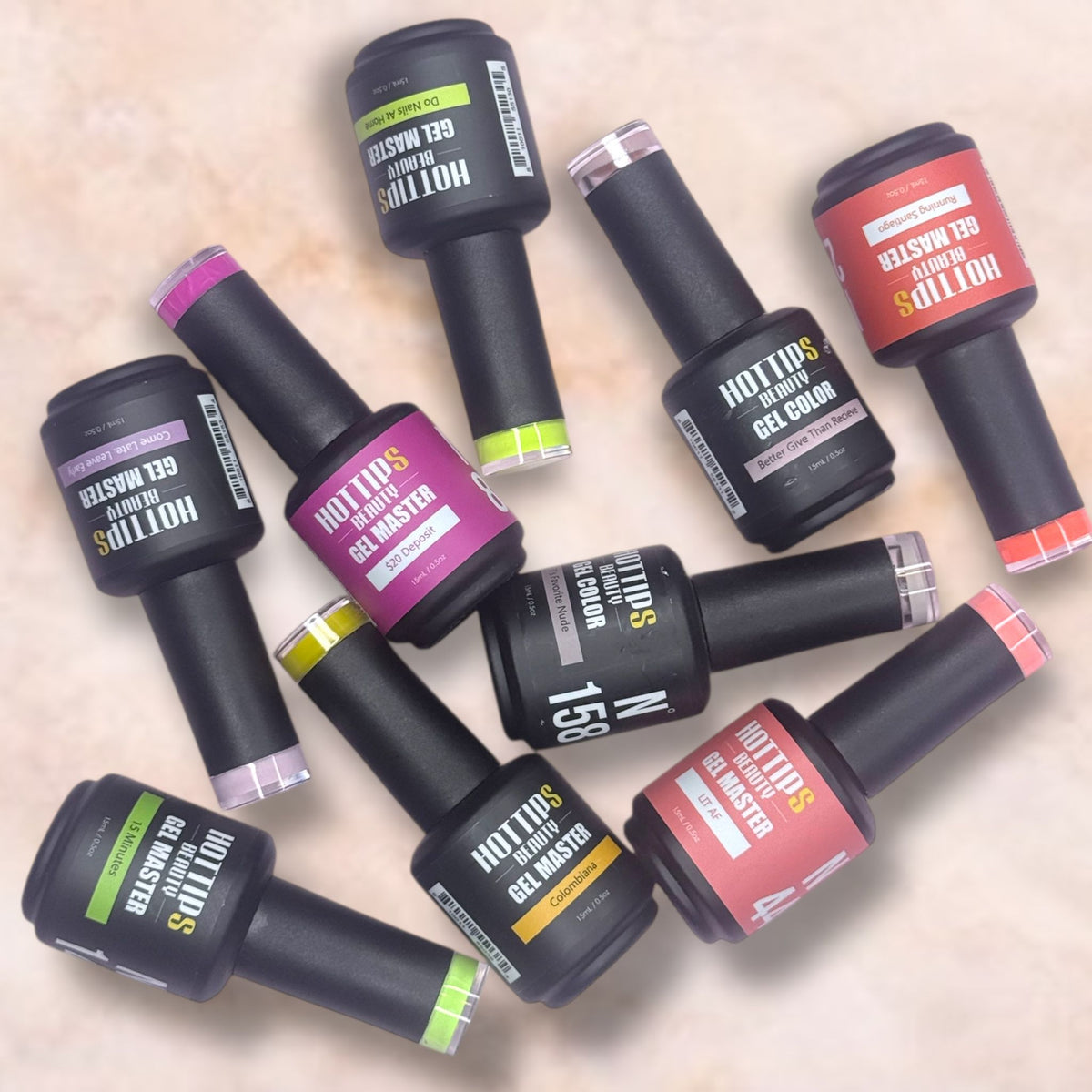Best Sellers – Hot Tips Beauty