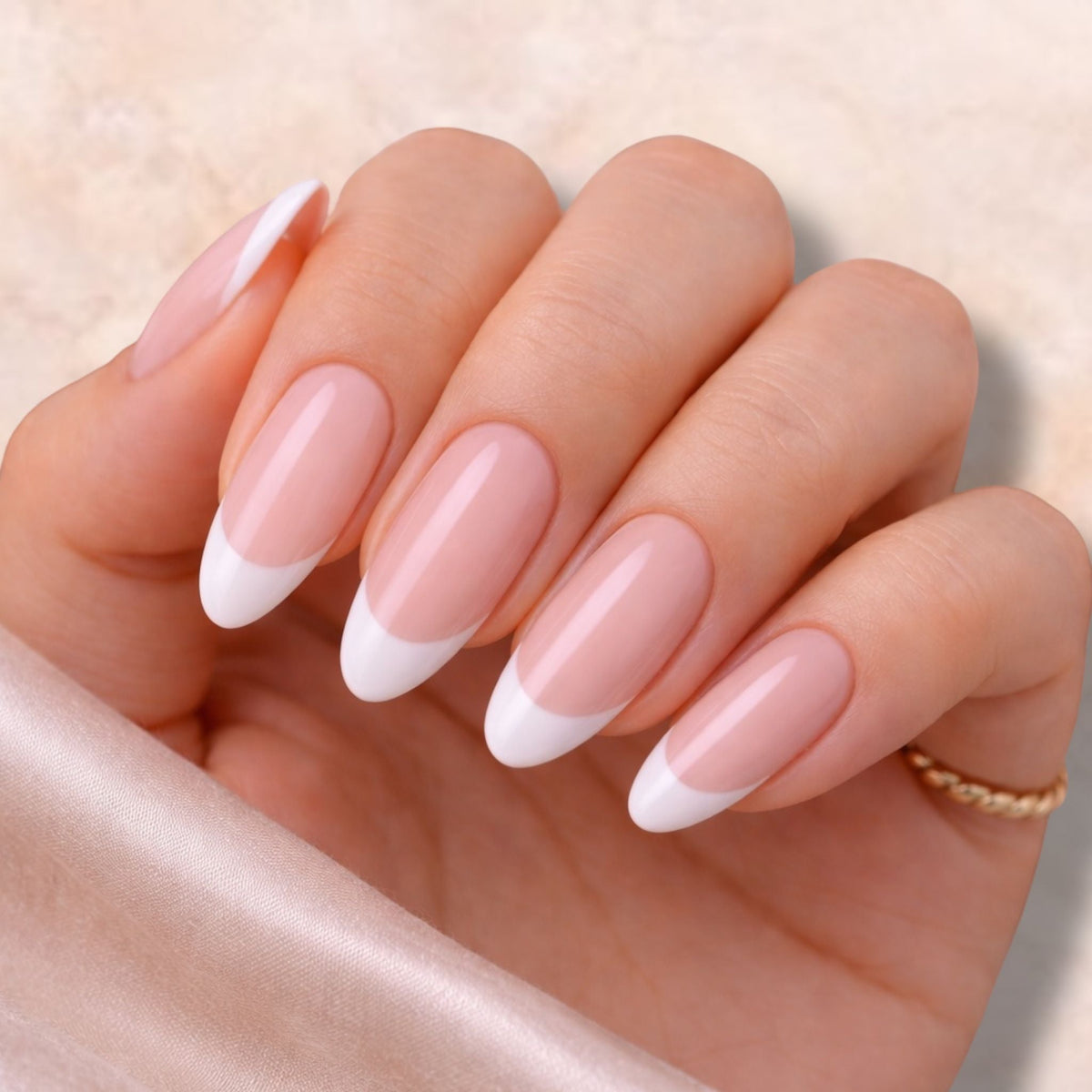 Acrylic French Base – Hot Tips Beauty
