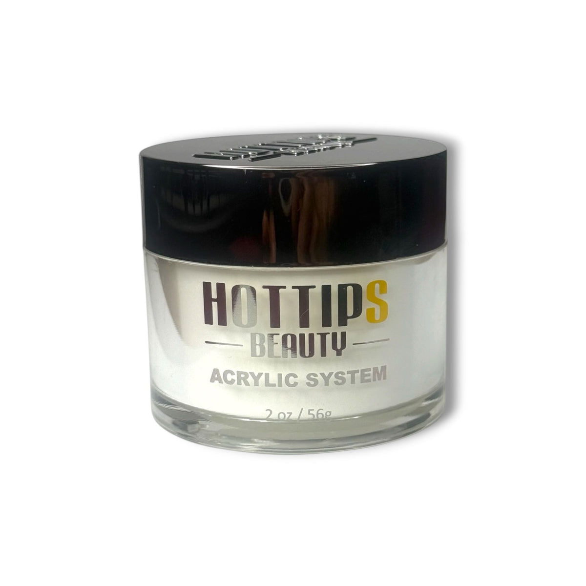 Acrylic Powder - Super Clear – Hot Tips Beauty