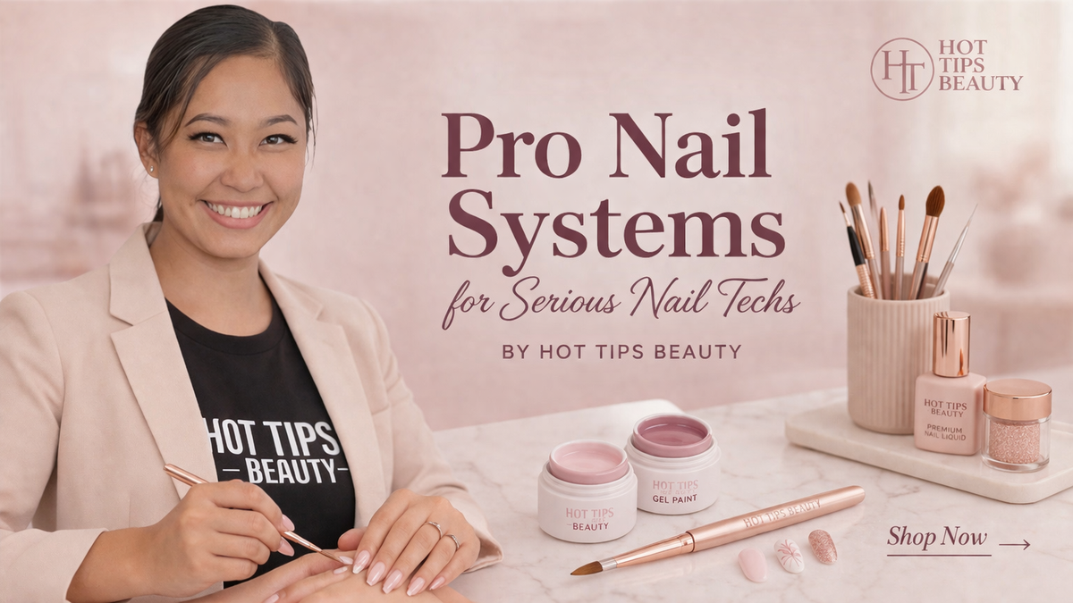 THE BRAND – Hot Tips Beauty