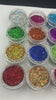 Load and play video in Gallery viewer, 18 color Holo Glitter Custom Mix Collection Best Value!!