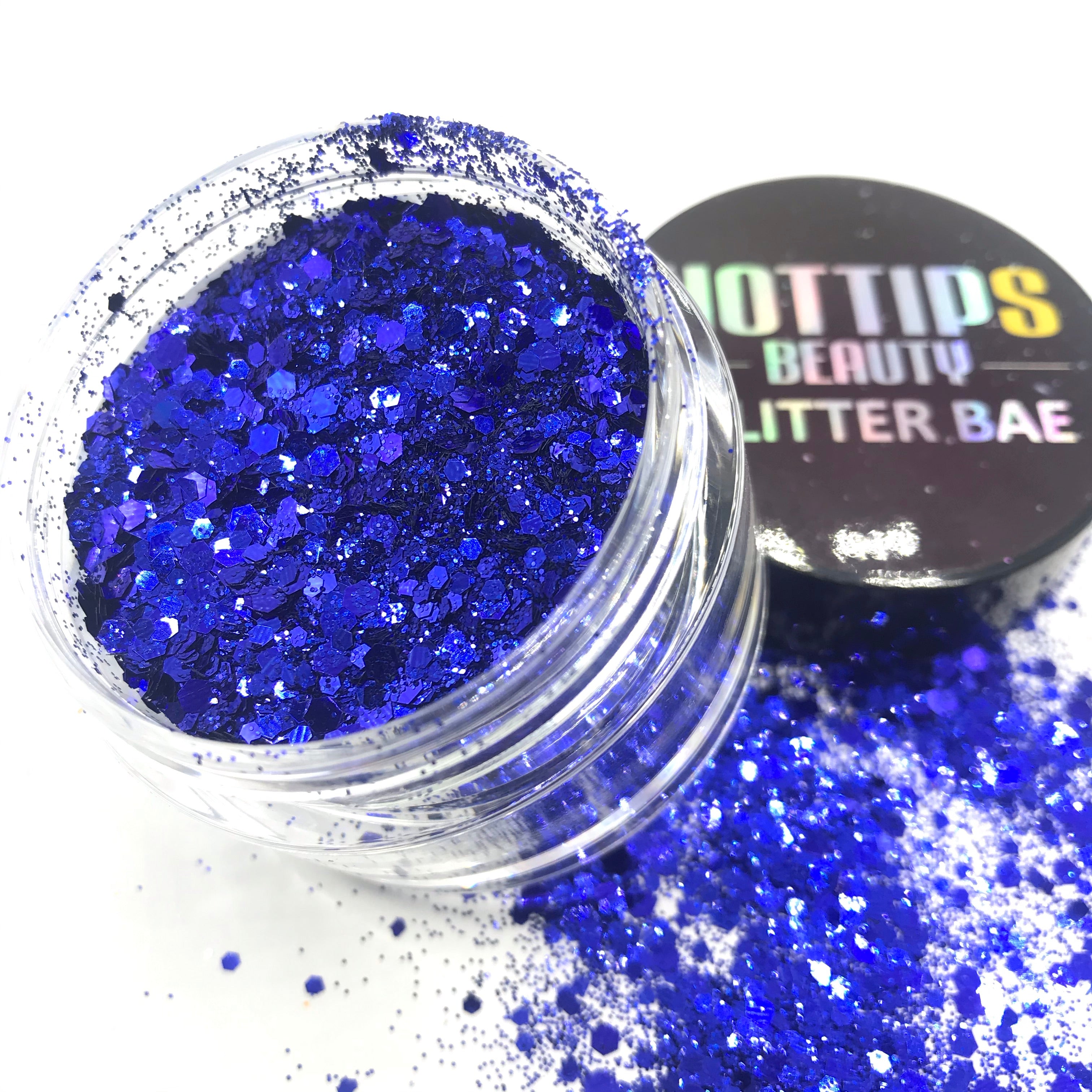 Solid Color Glitter Mix 50