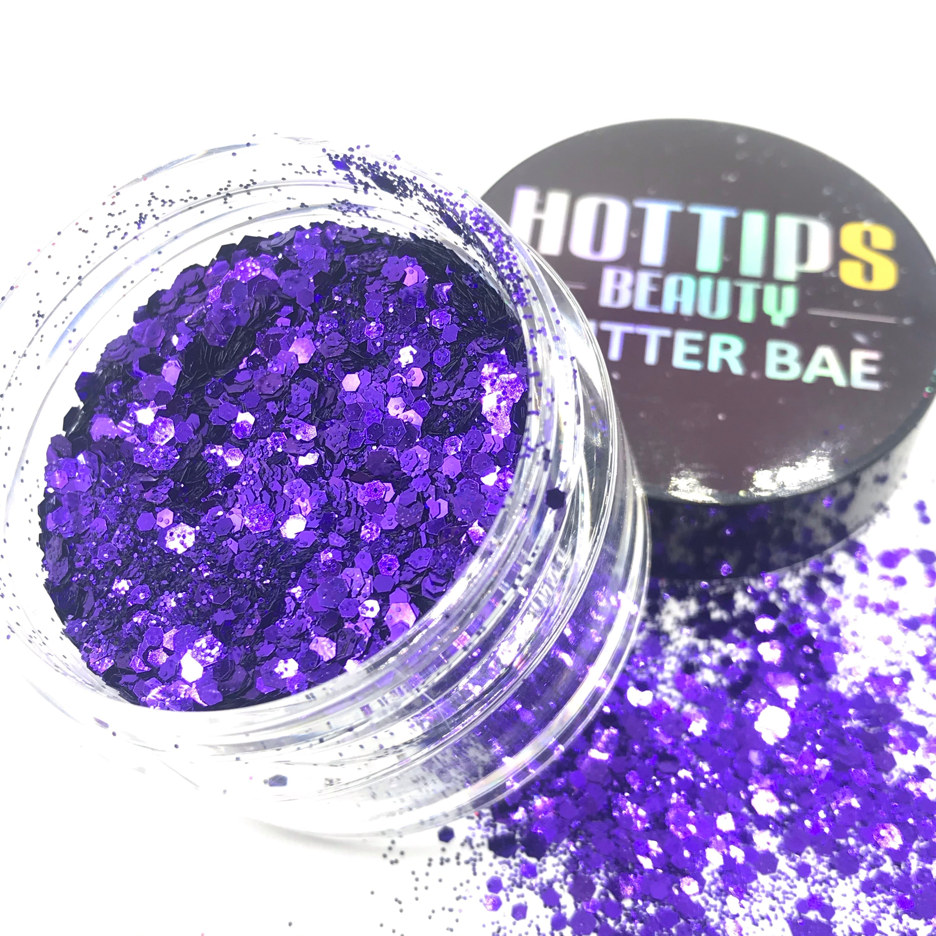 Solid Color Glitter Mix 70