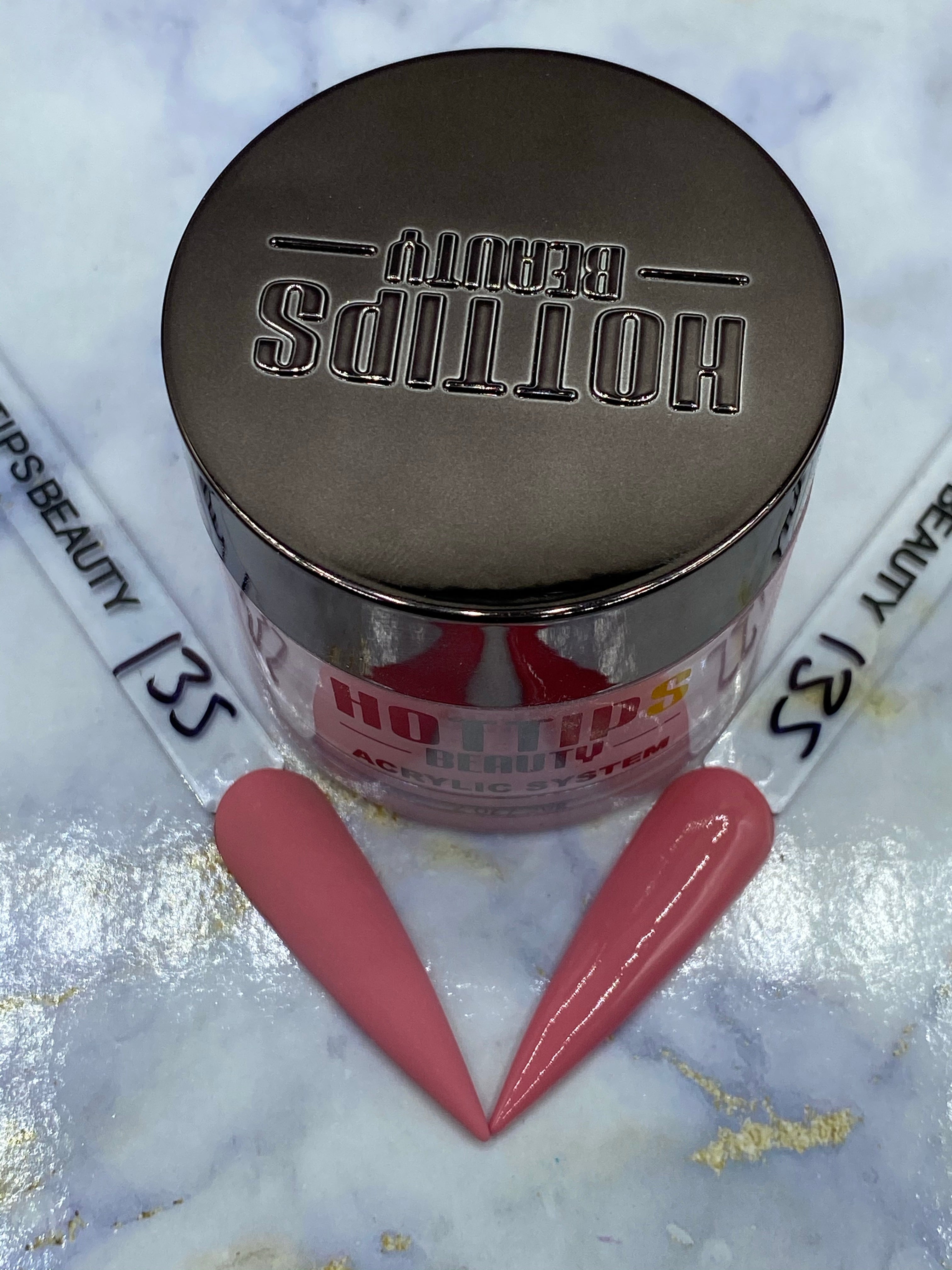 Acrylic Powder - A 135 Seizure On Plane