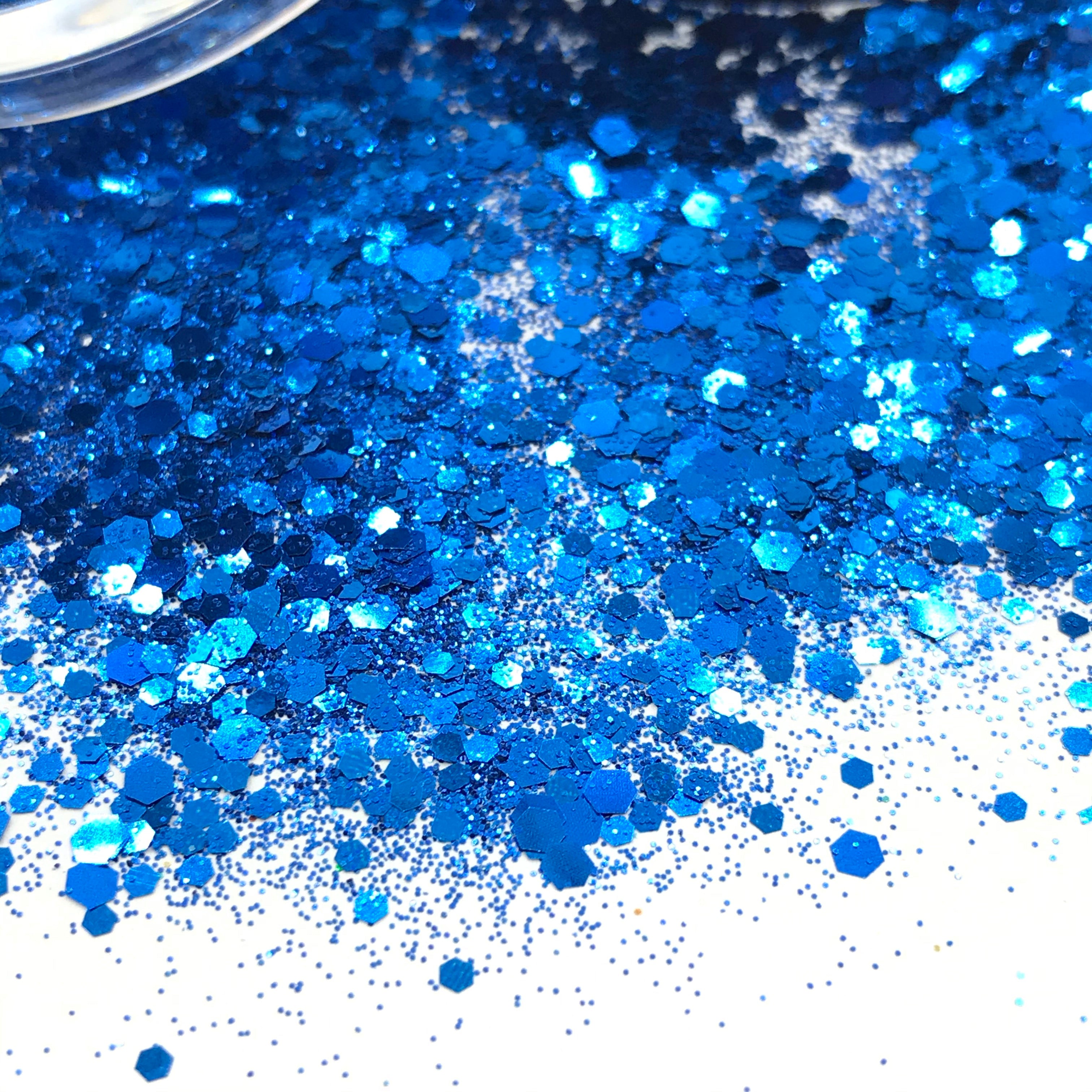 Solid Color Glitter Mix 42