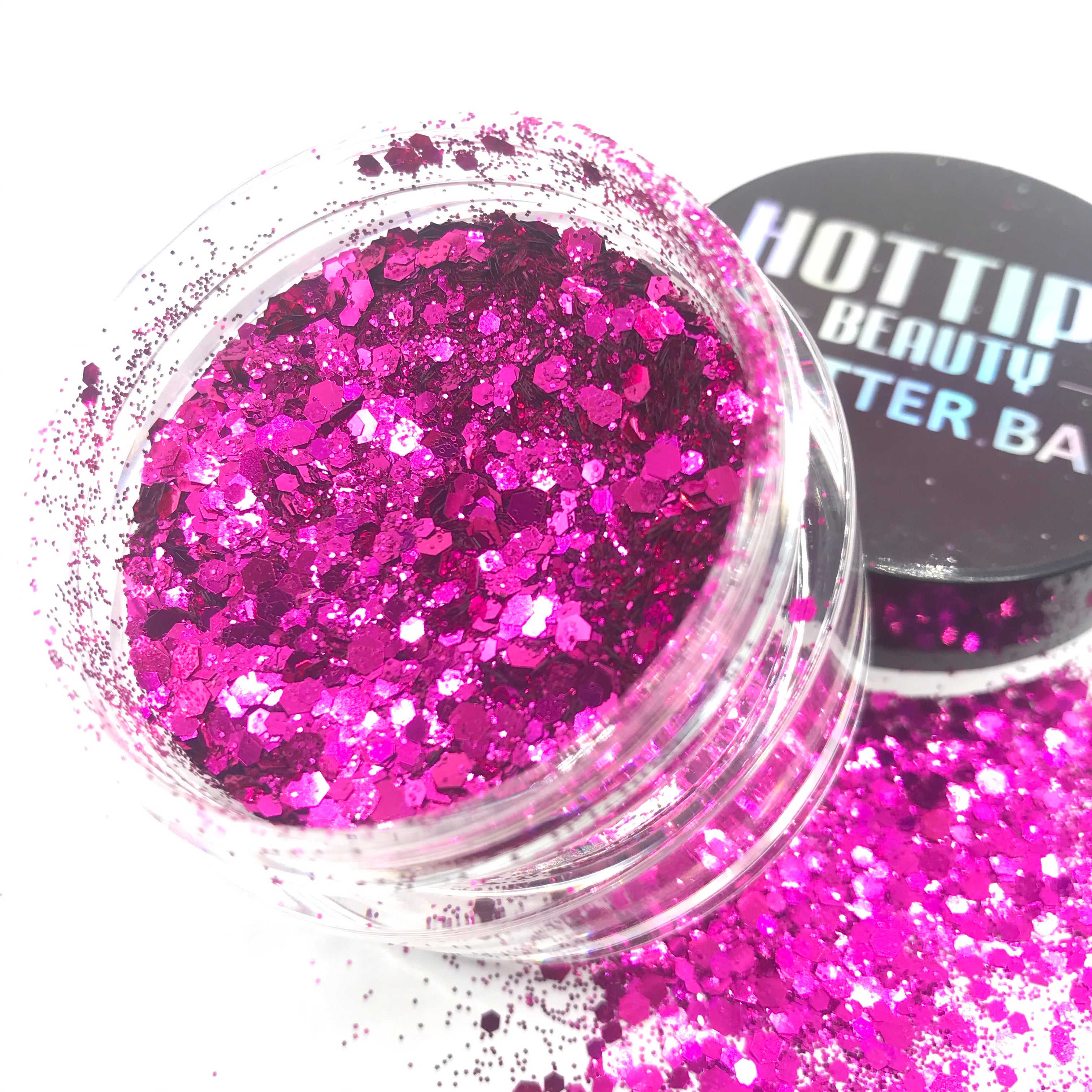 Solid Color Glitter Mix 44