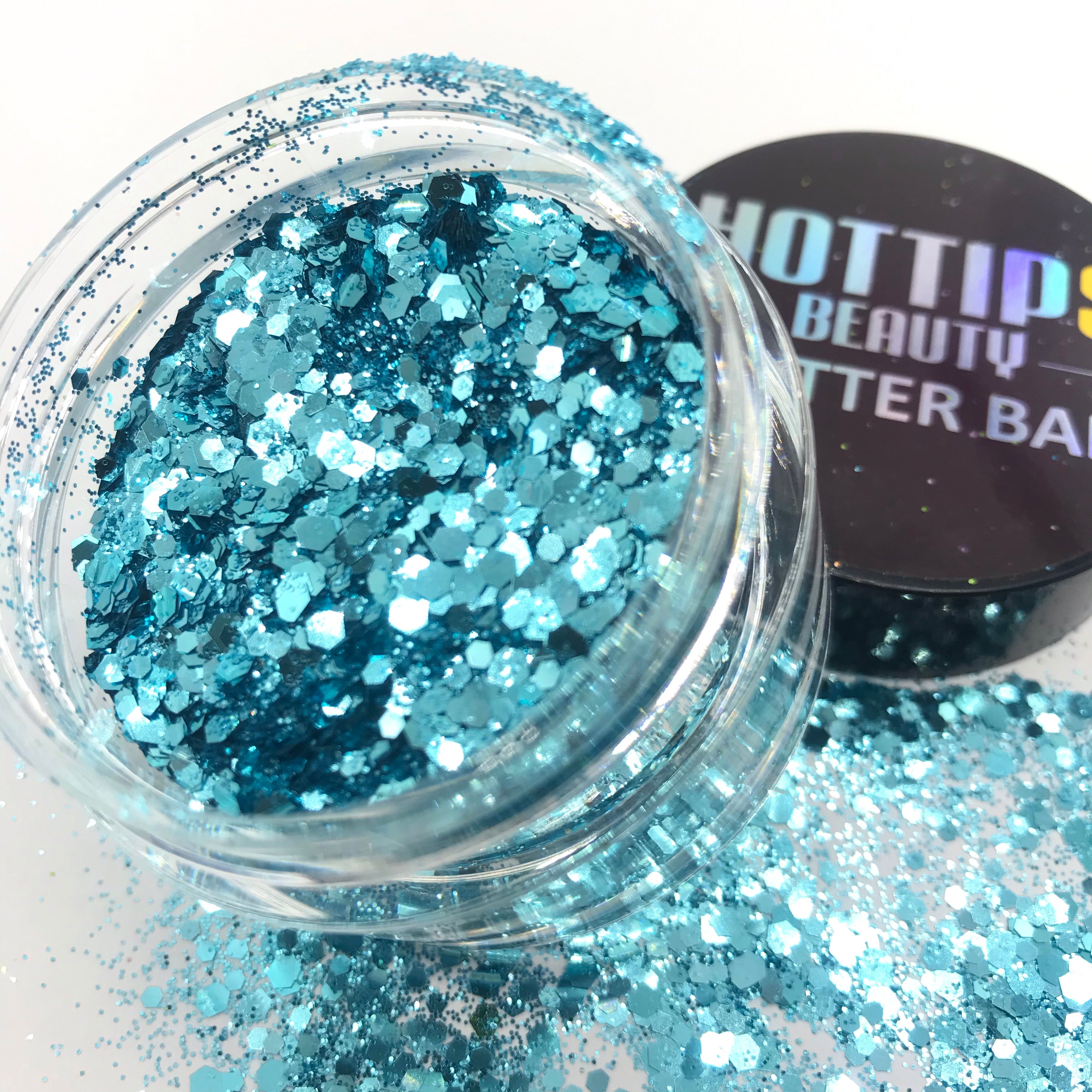Solid Color Glitter Mix 93