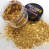 Solid Color Glitter Mix 53