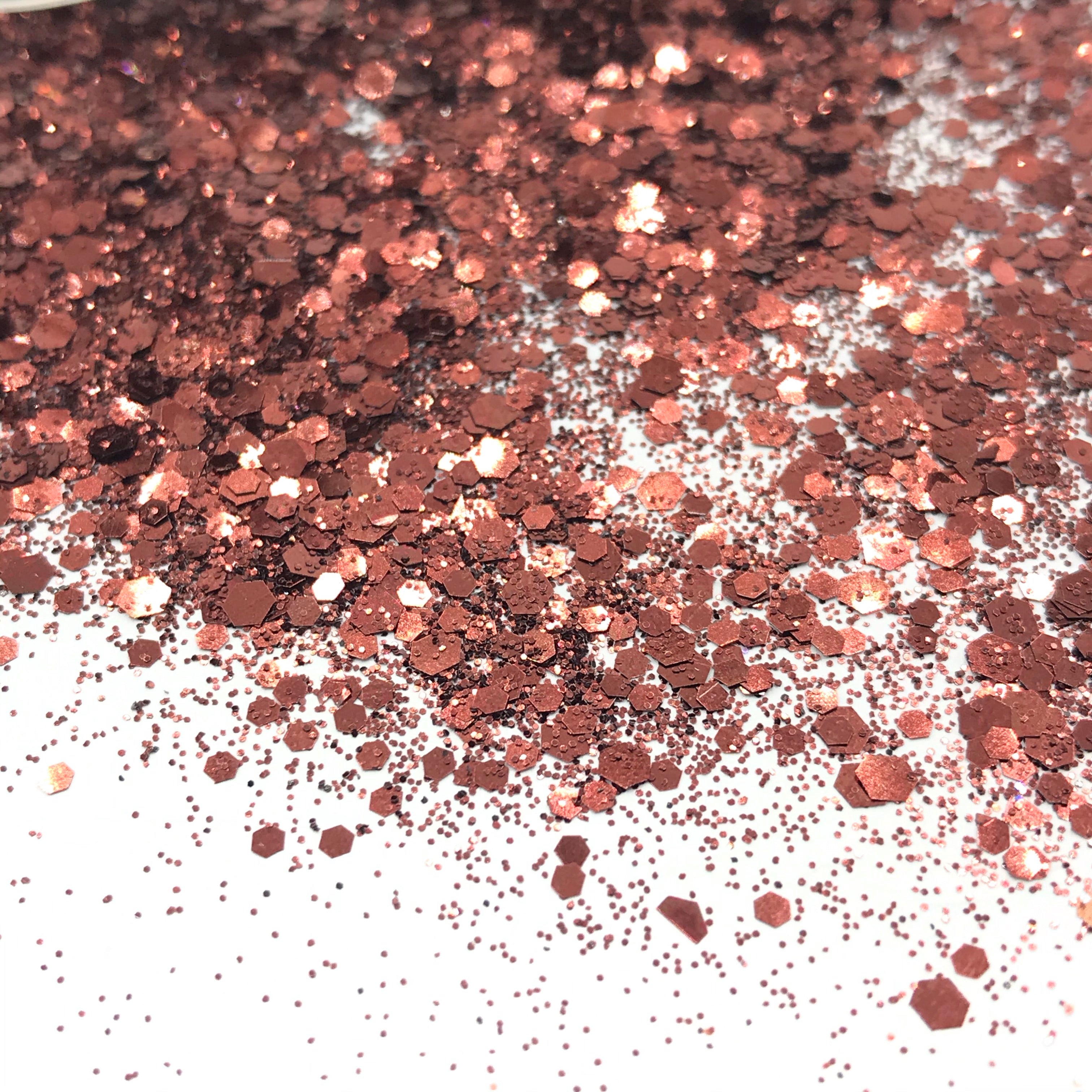 Solid Color Glitter Mix 51
