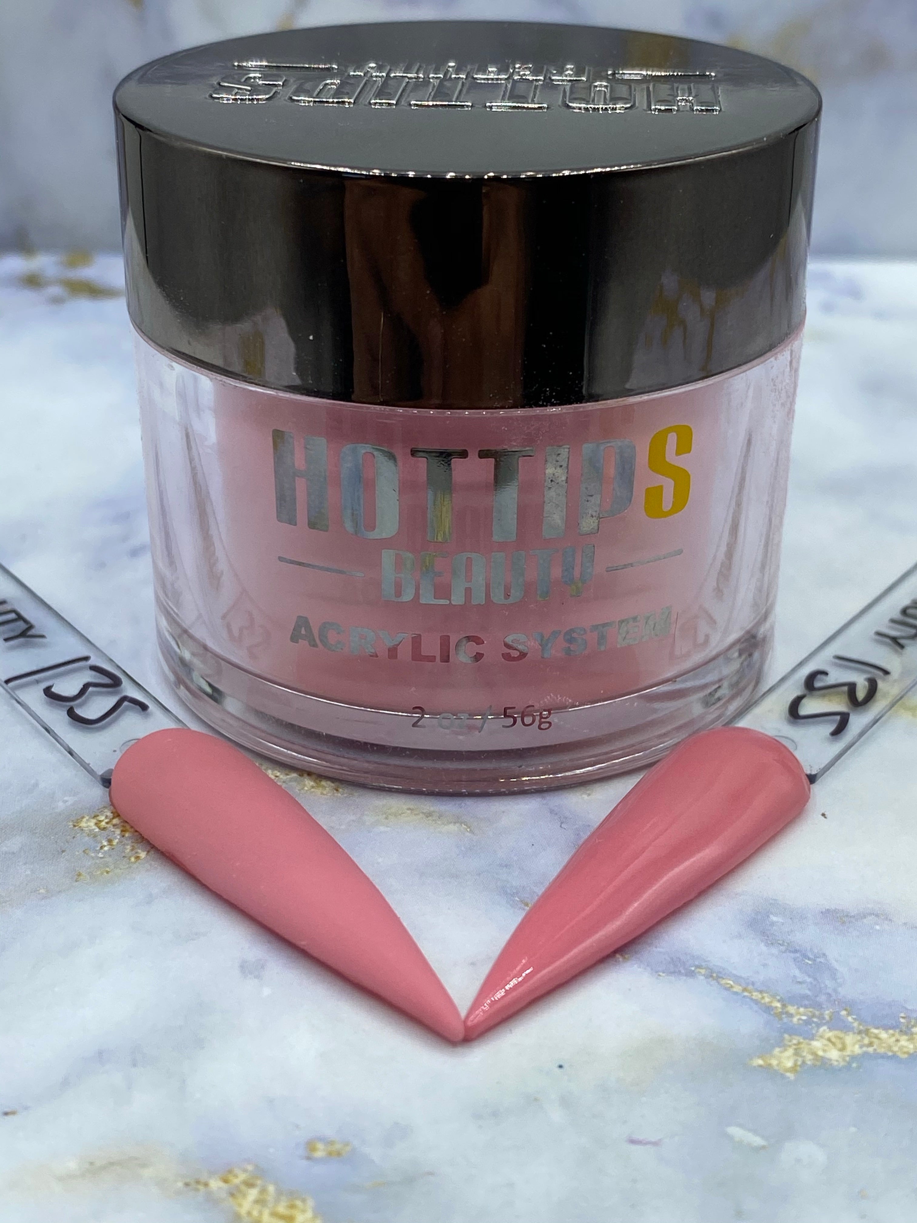 Acrylic Powder - A 135 Seizure On Plane