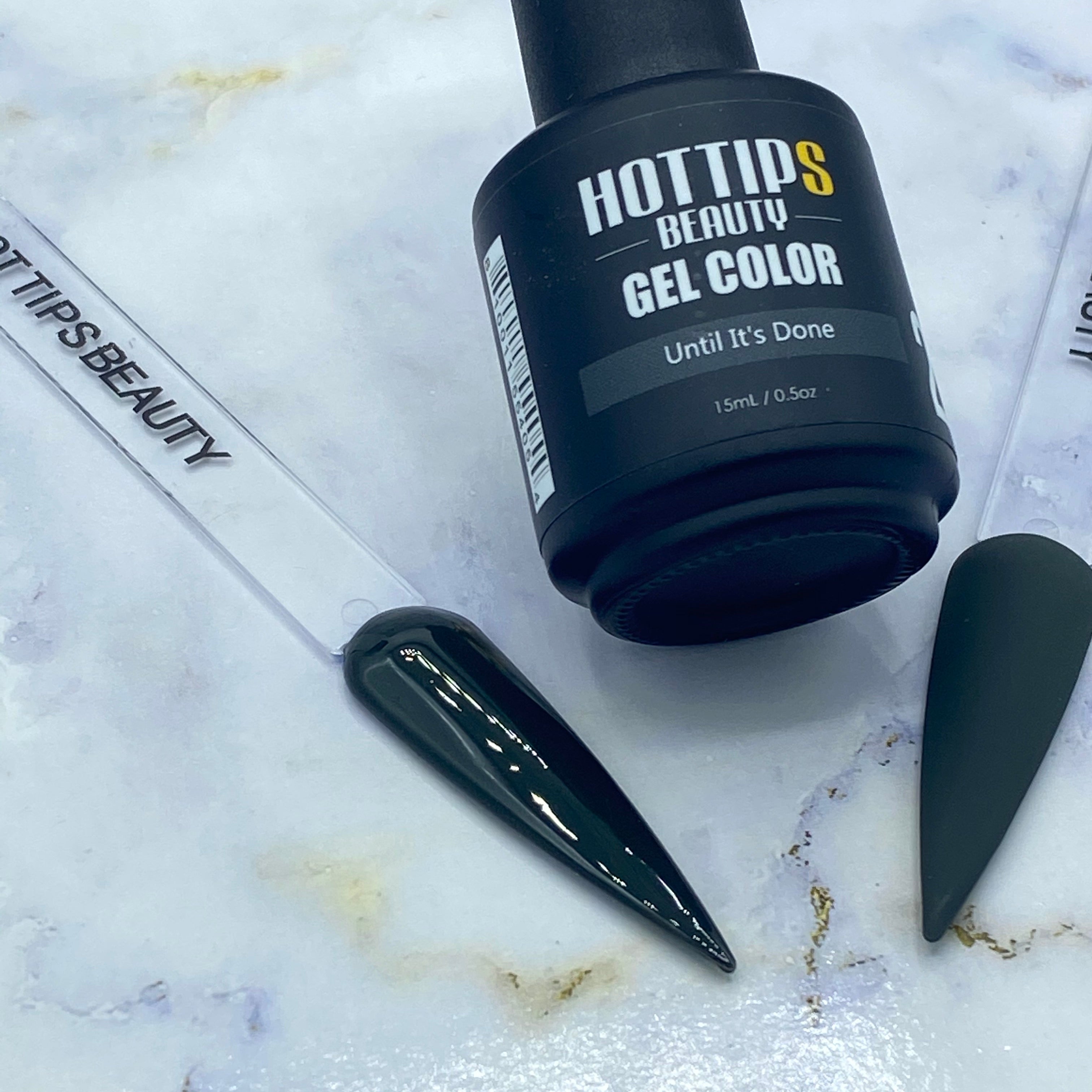 Master - 203 Until It's Done