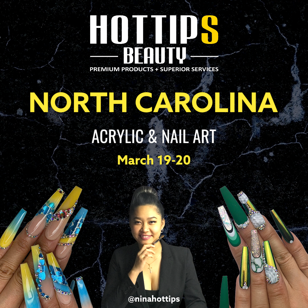 North Carolina Workshop: March 19-20, 2023 - Charlotte, NC