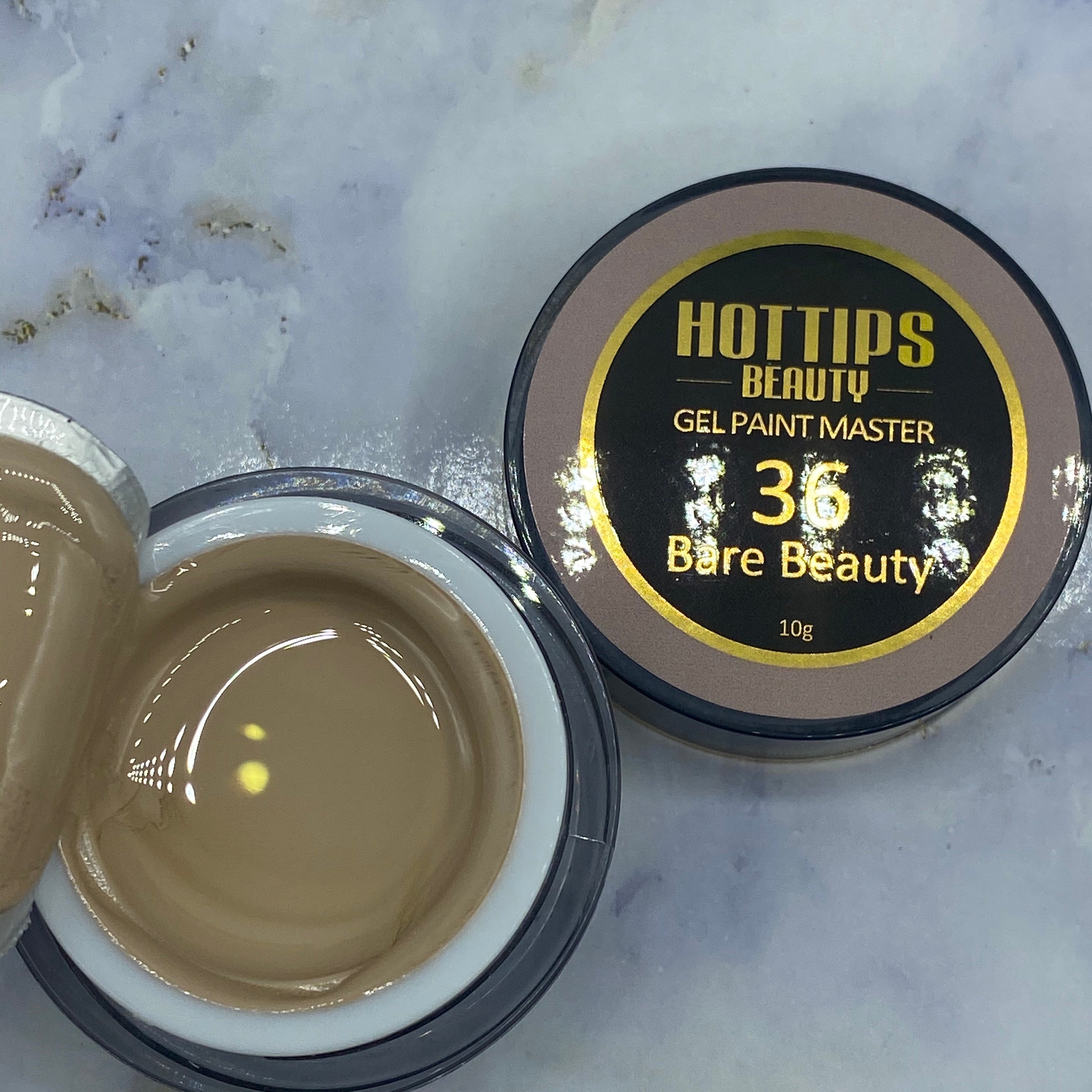 Gel Paint - 36 Bare Beauty