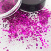 Solid Color Glitter Mix 92