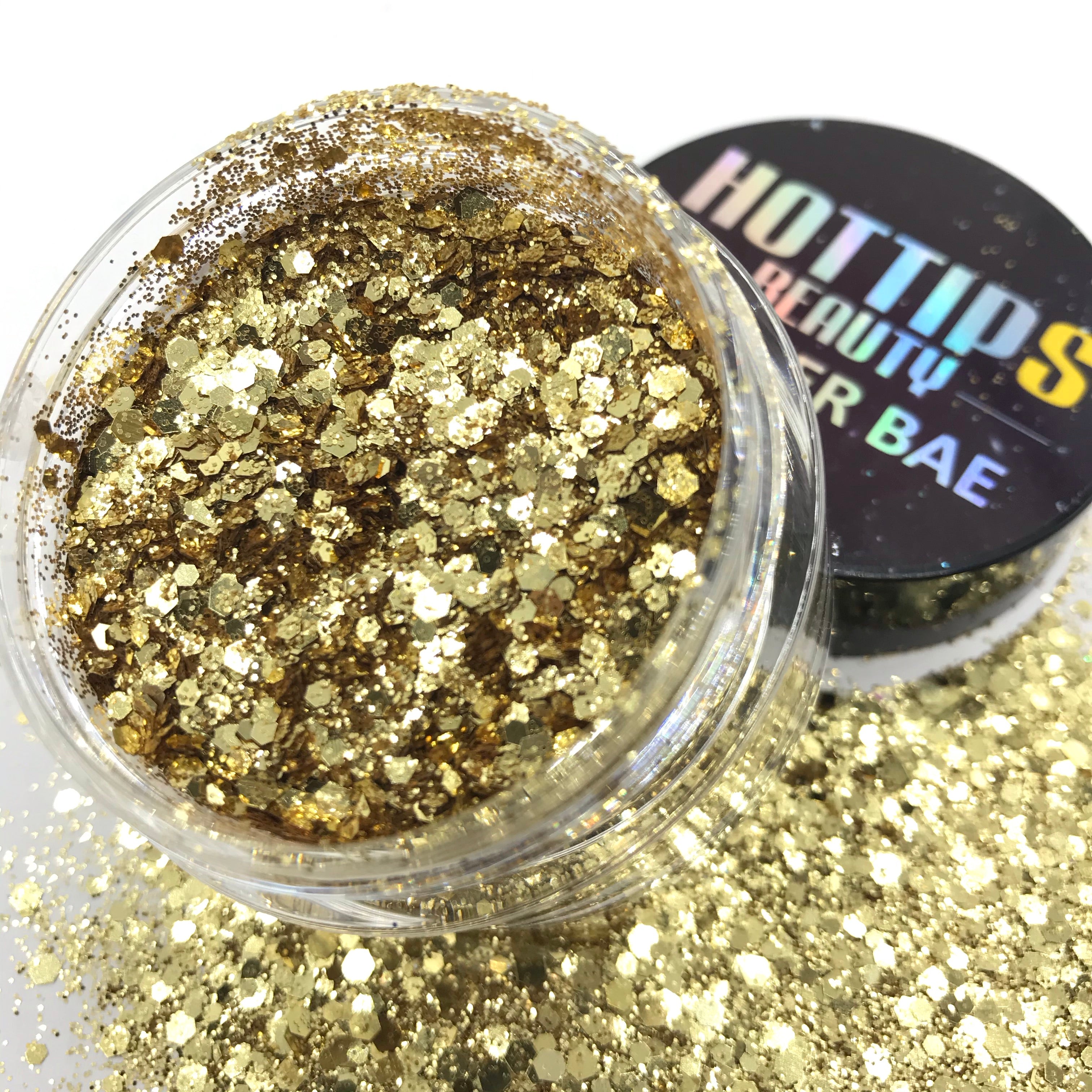 Solid Color Glitter Mix 91
