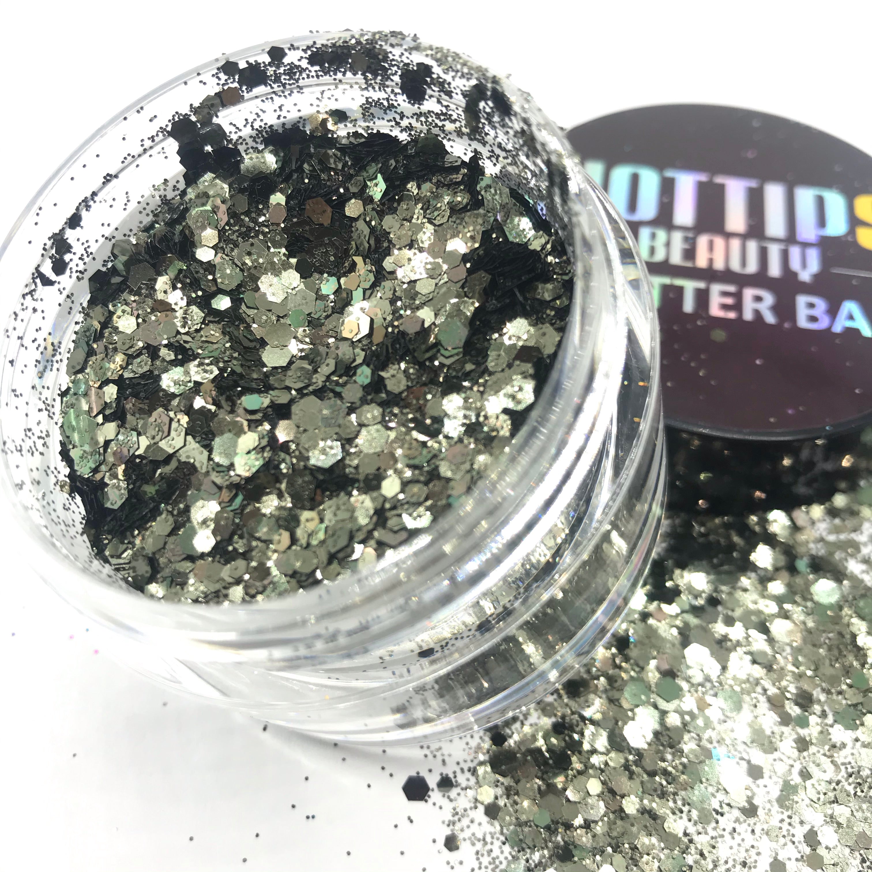 Solid Color Glitter Mix 81