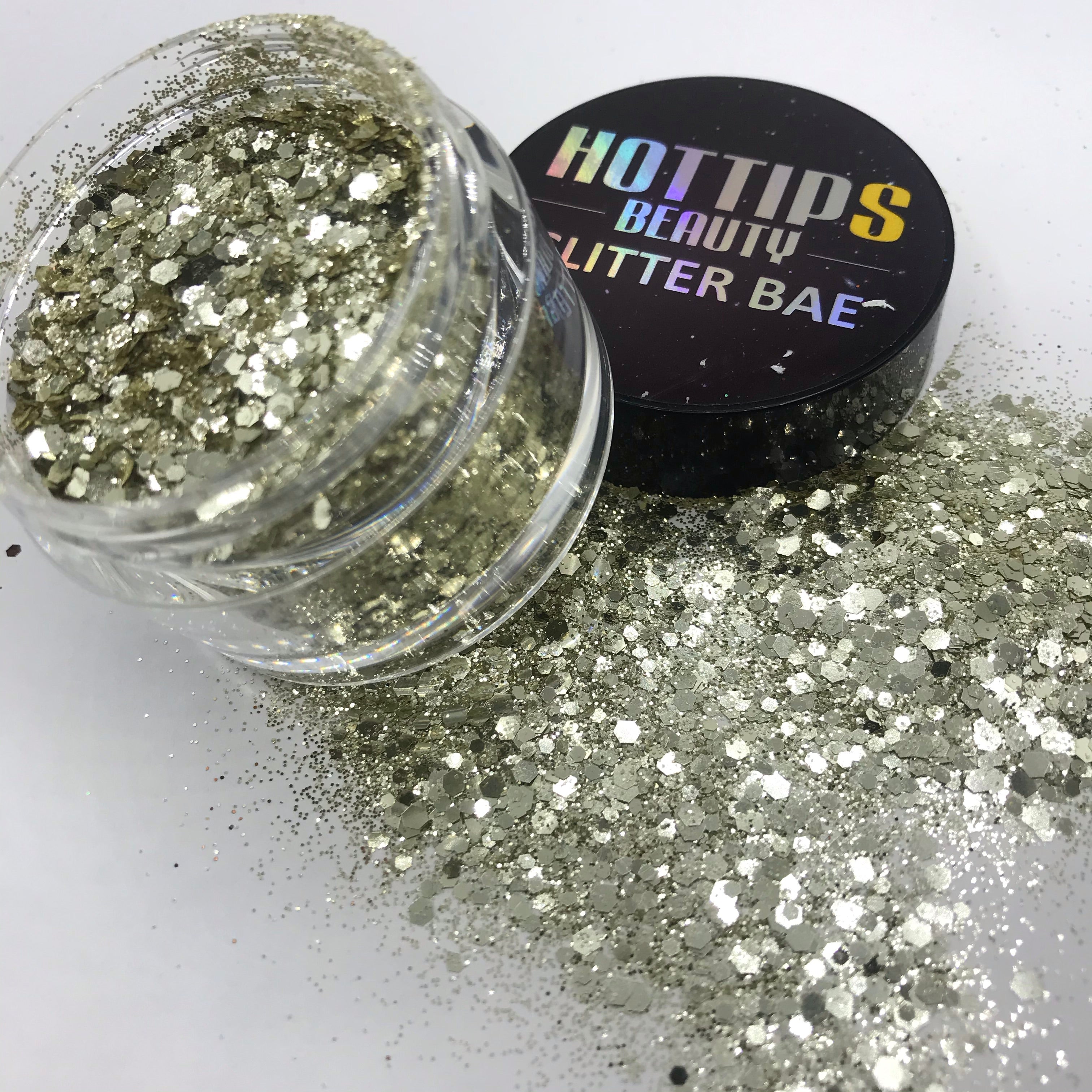 Solid Color Glitter Mix 65