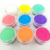 Ultra-Fine Sugar: 9 Color Master Collection ($14.9/pc) - Best Value!!