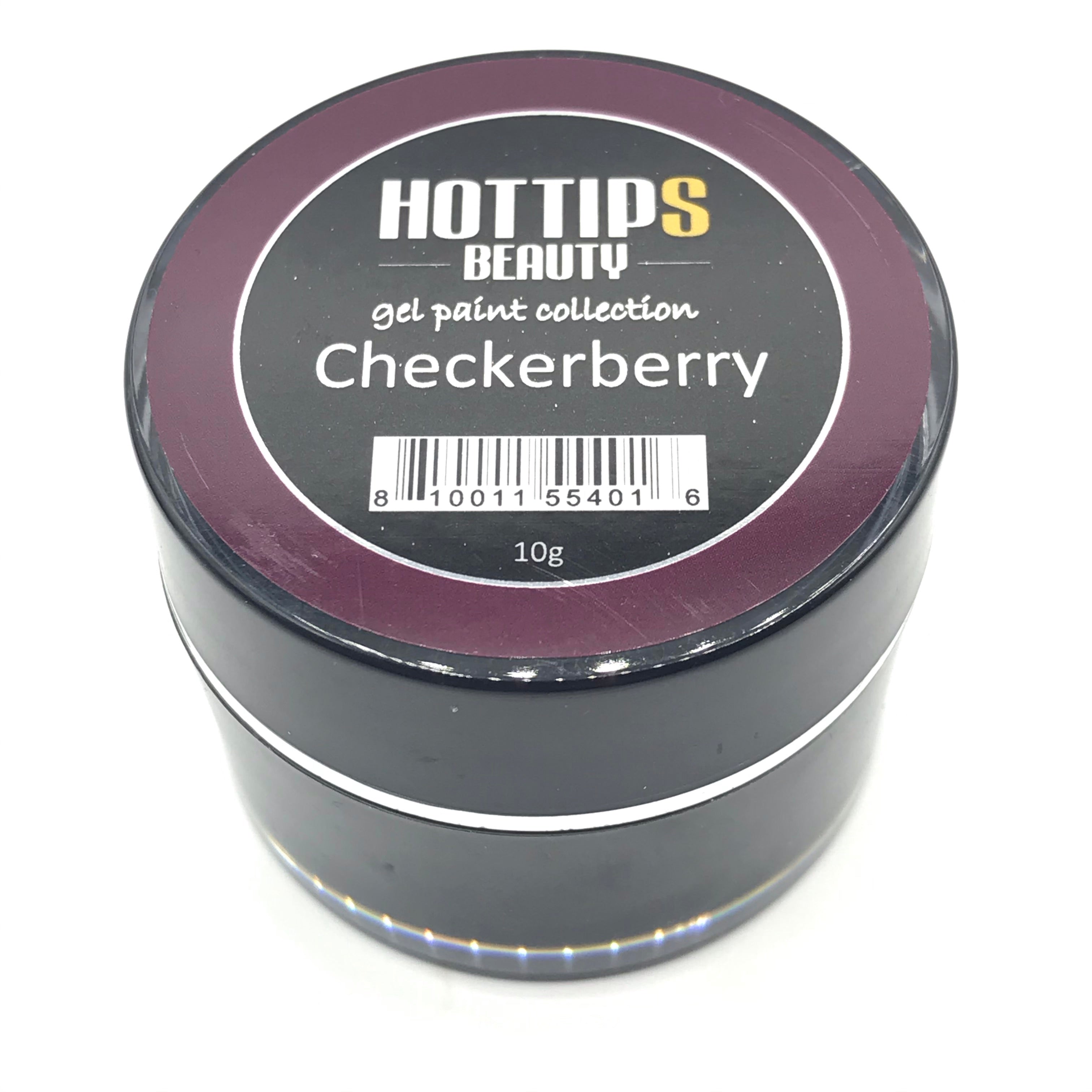 Gel Paint - 7 Checkberry