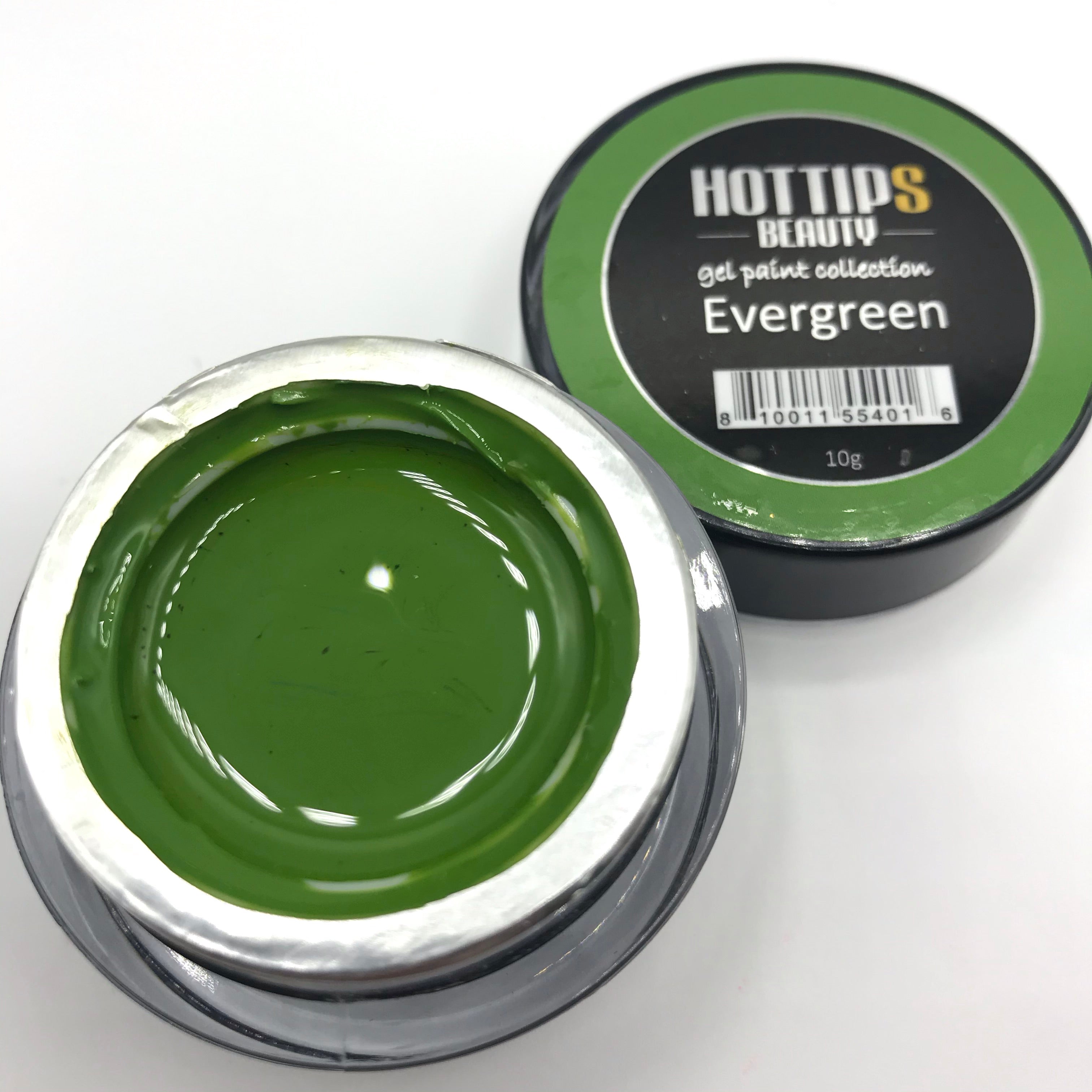 Gel Paint - 29 Evergreen