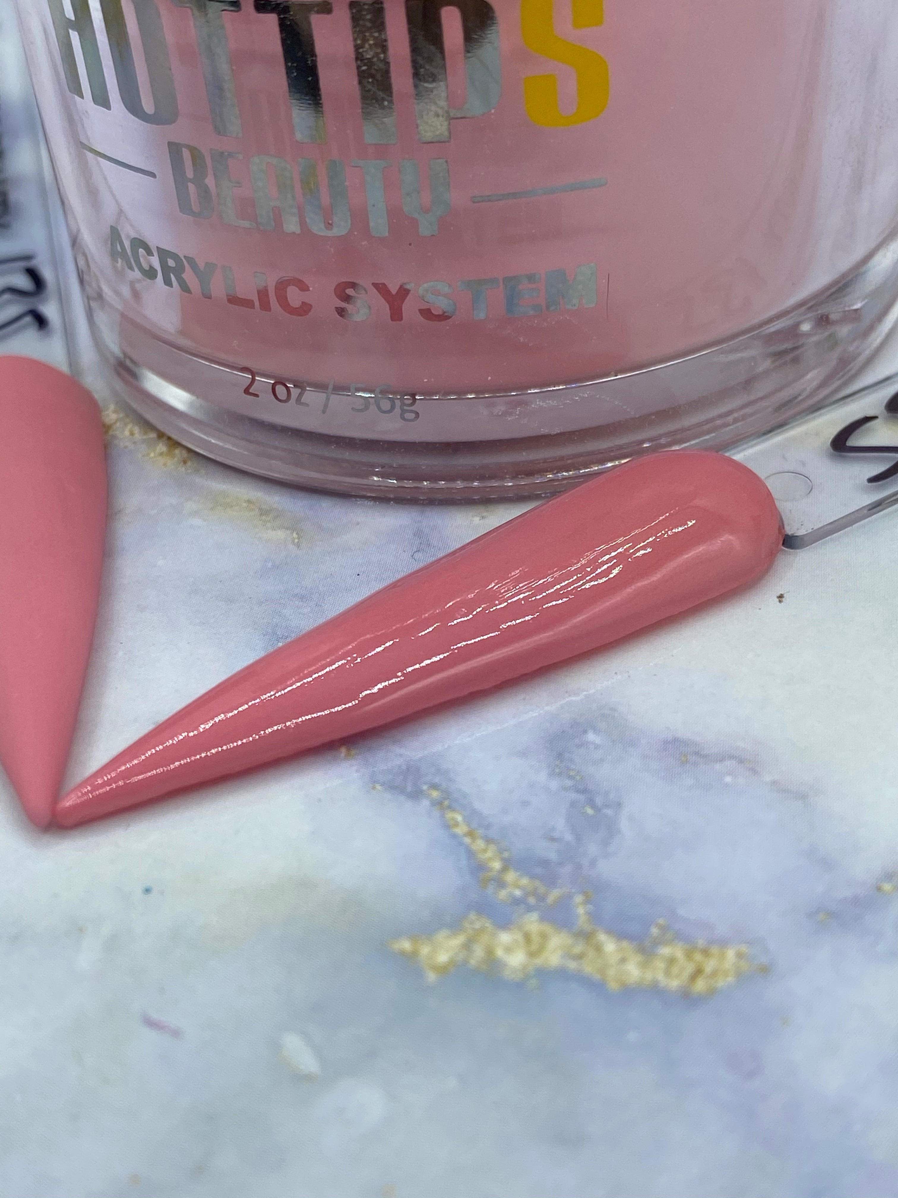 Acrylic Powder - A 135 Seizure On Plane