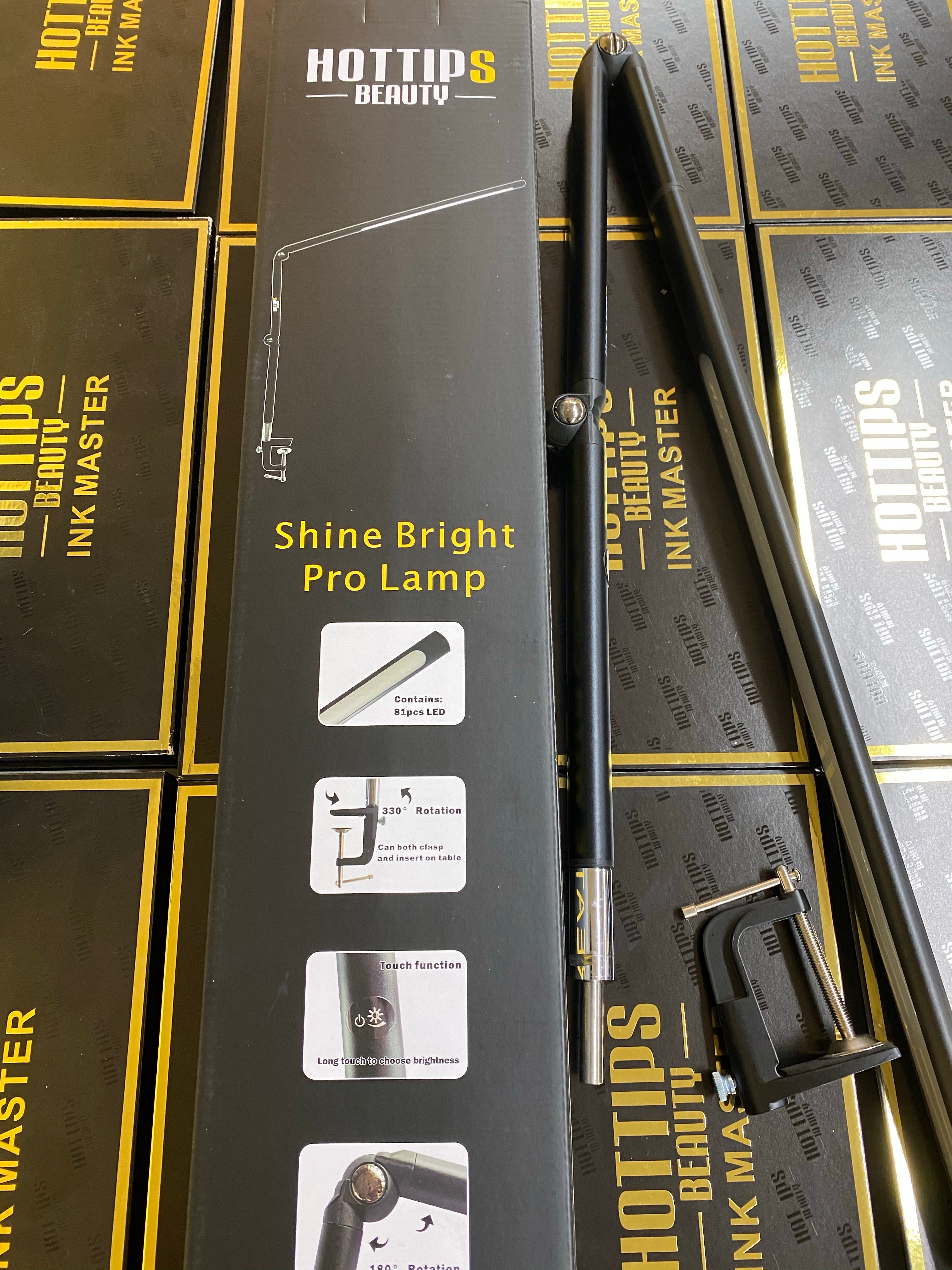 Shine Bright Pro Table Lamp