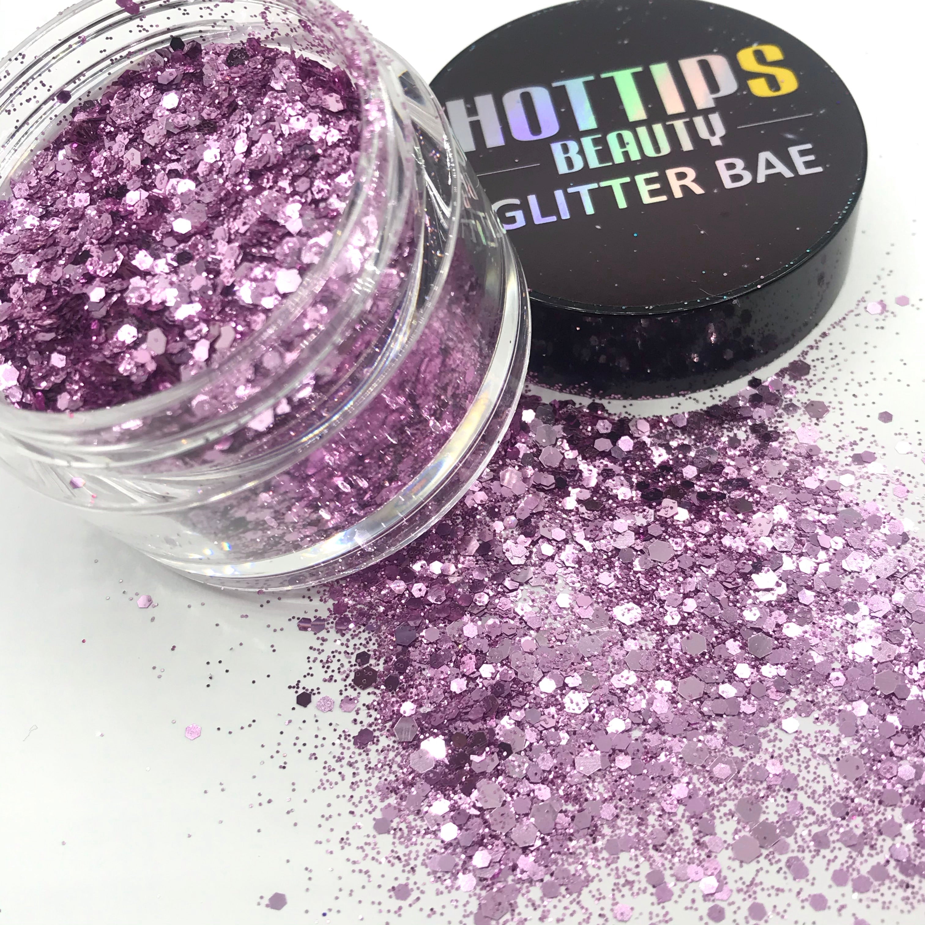 Solid Color Glitter Mix 89