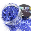 Solid Color Glitter Mix 88
