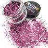 Solid Color Glitter Mix 56