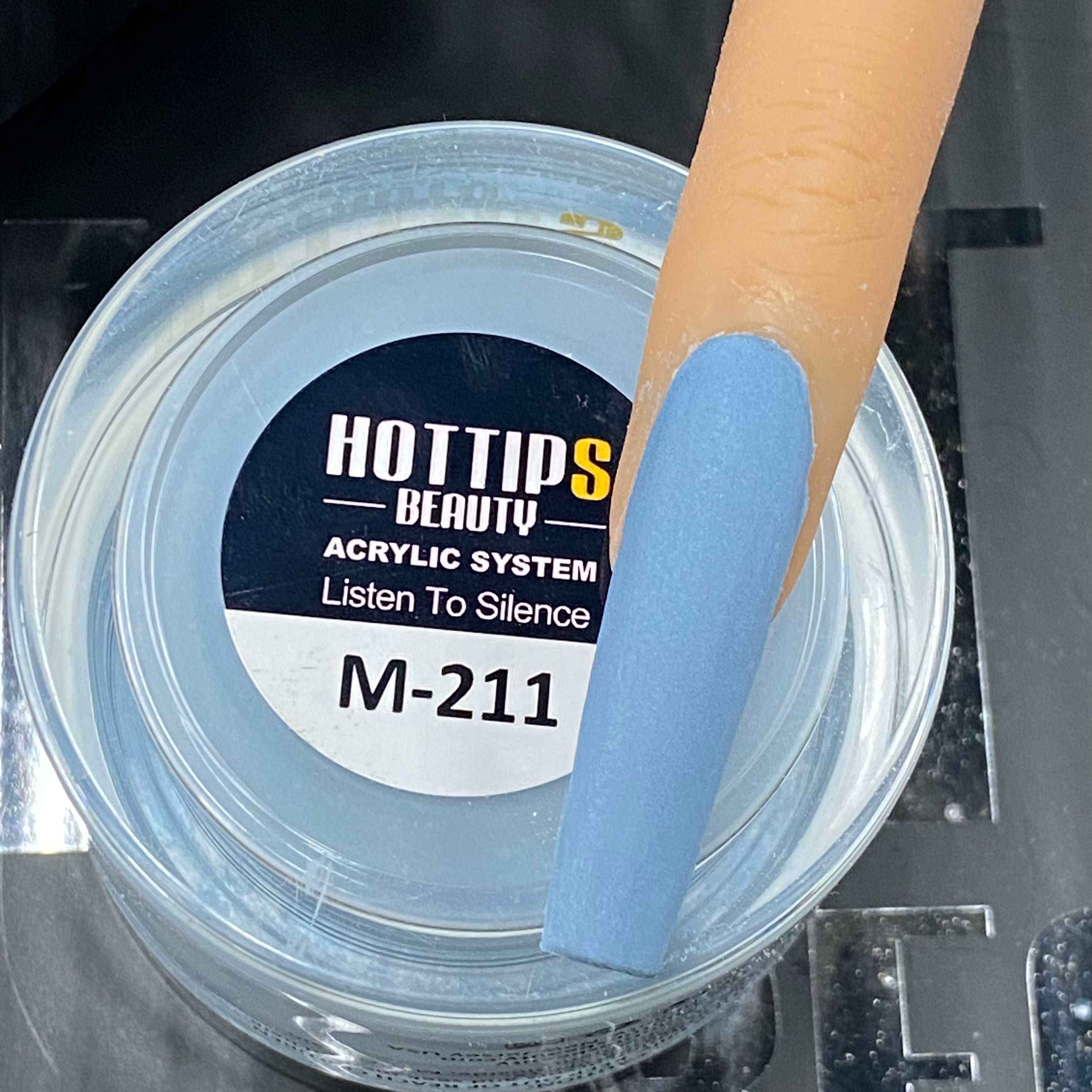 Acrylic Powder - M 211 Listen to Silience