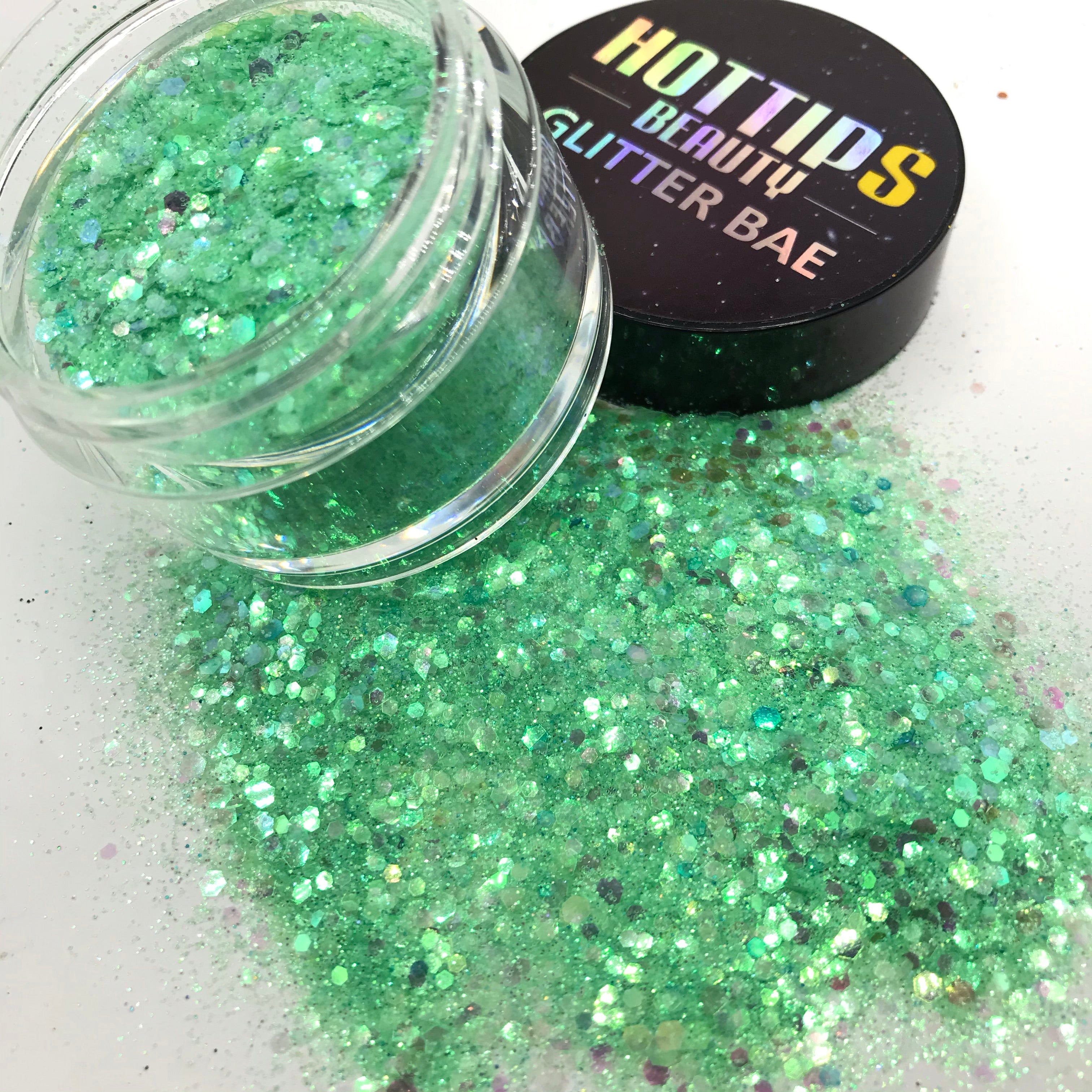 Solid Color Glitter Mix 67