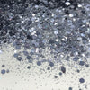 Solid Color Glitter Mix 47