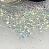 Solid Color Glitter Mix 22