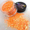 Solid Color Glitter Mix 55