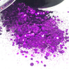 Load image into Gallery viewer, Solid Color Glitter Mix 95