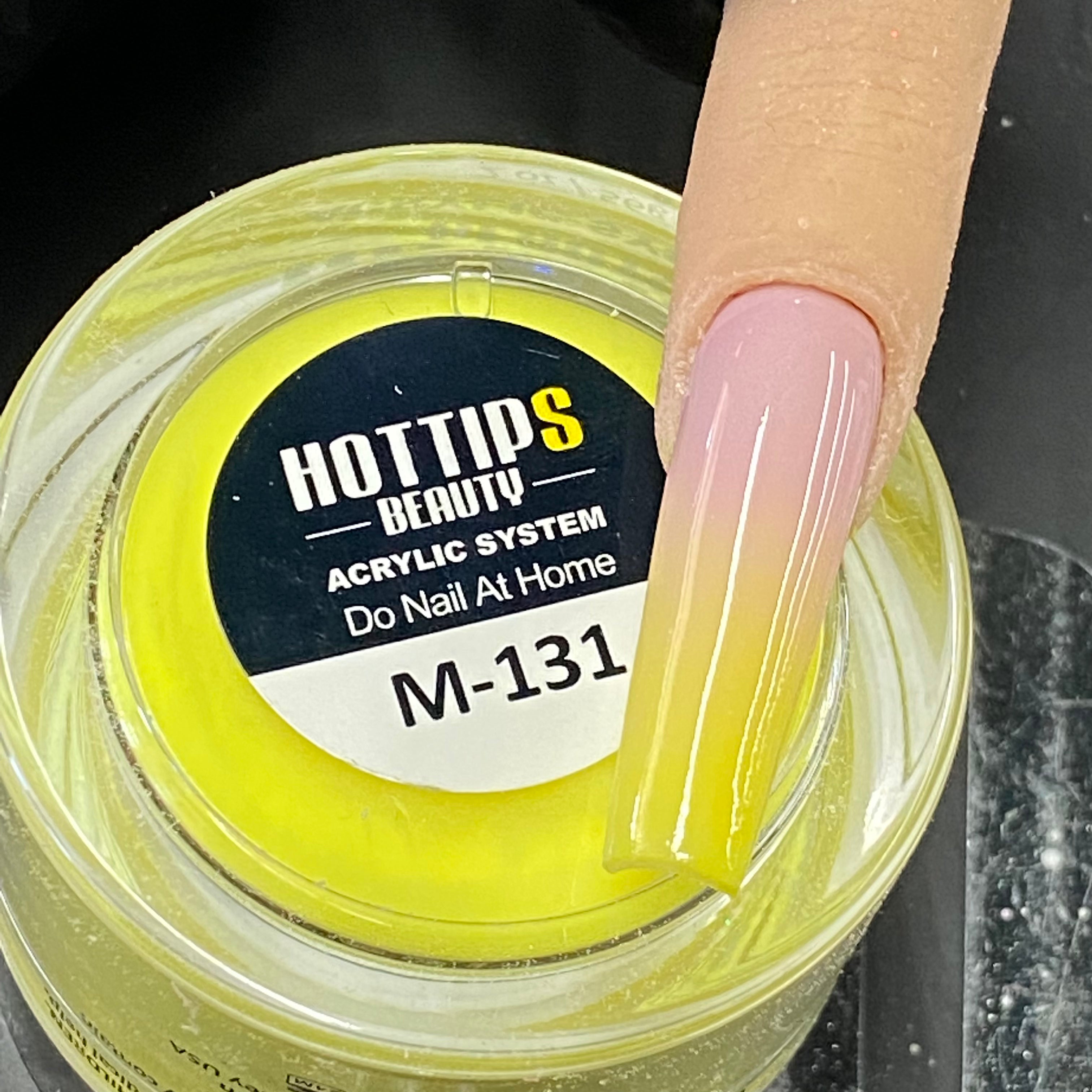 Acrylic Powder - M 131 Do Nails at Home