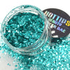 Solid Color Glitter Mix 64
