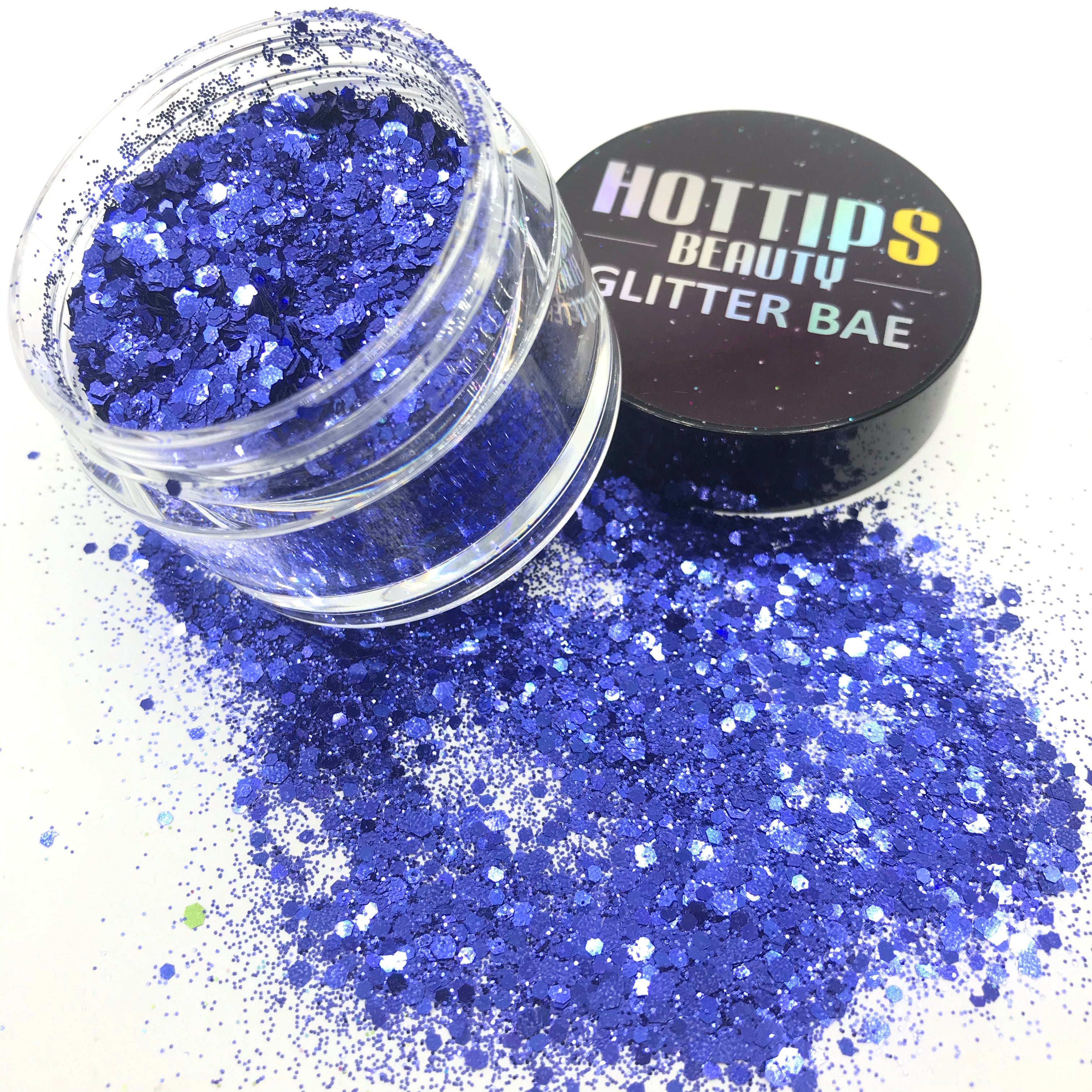 Solid Color Glitter Mix 88