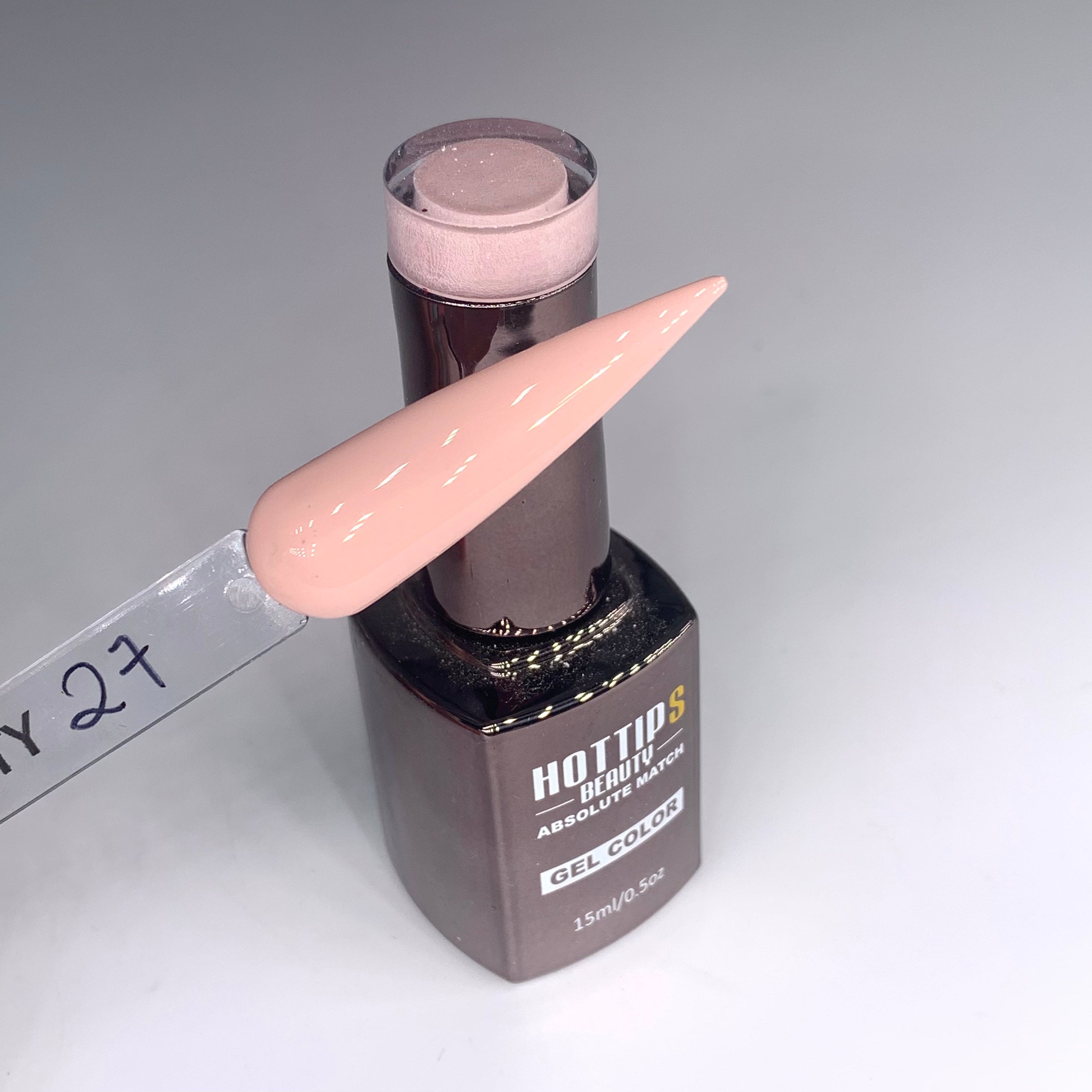 Absolute Match - 27 Perfect Cuticle
