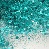 Solid Color Glitter Mix 64