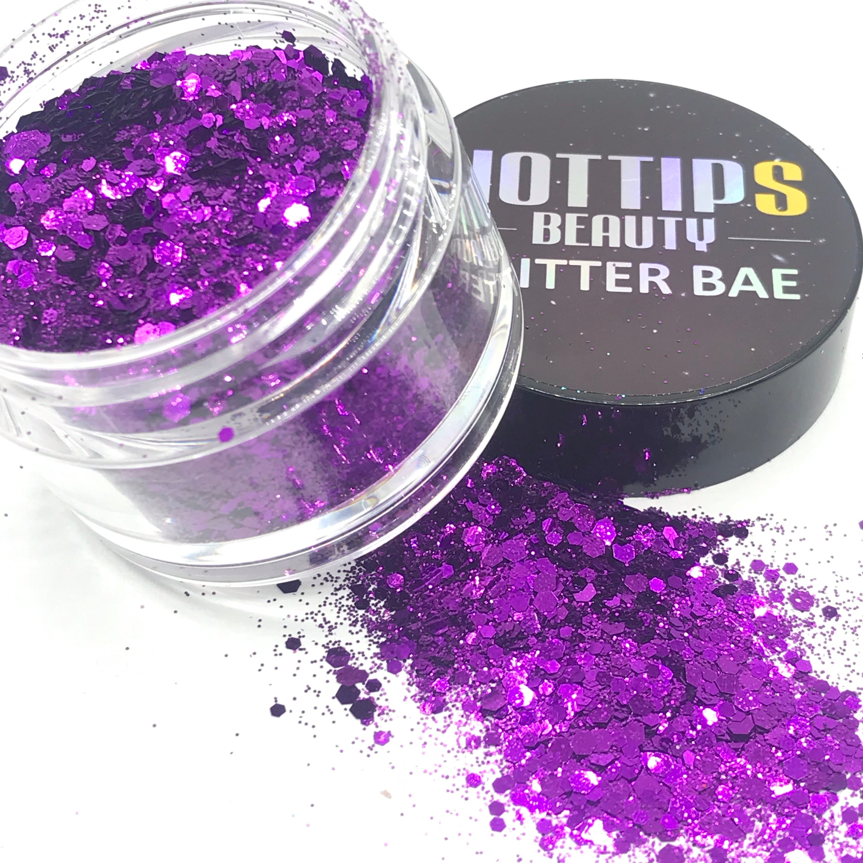 Solid Color Glitter Mix 95