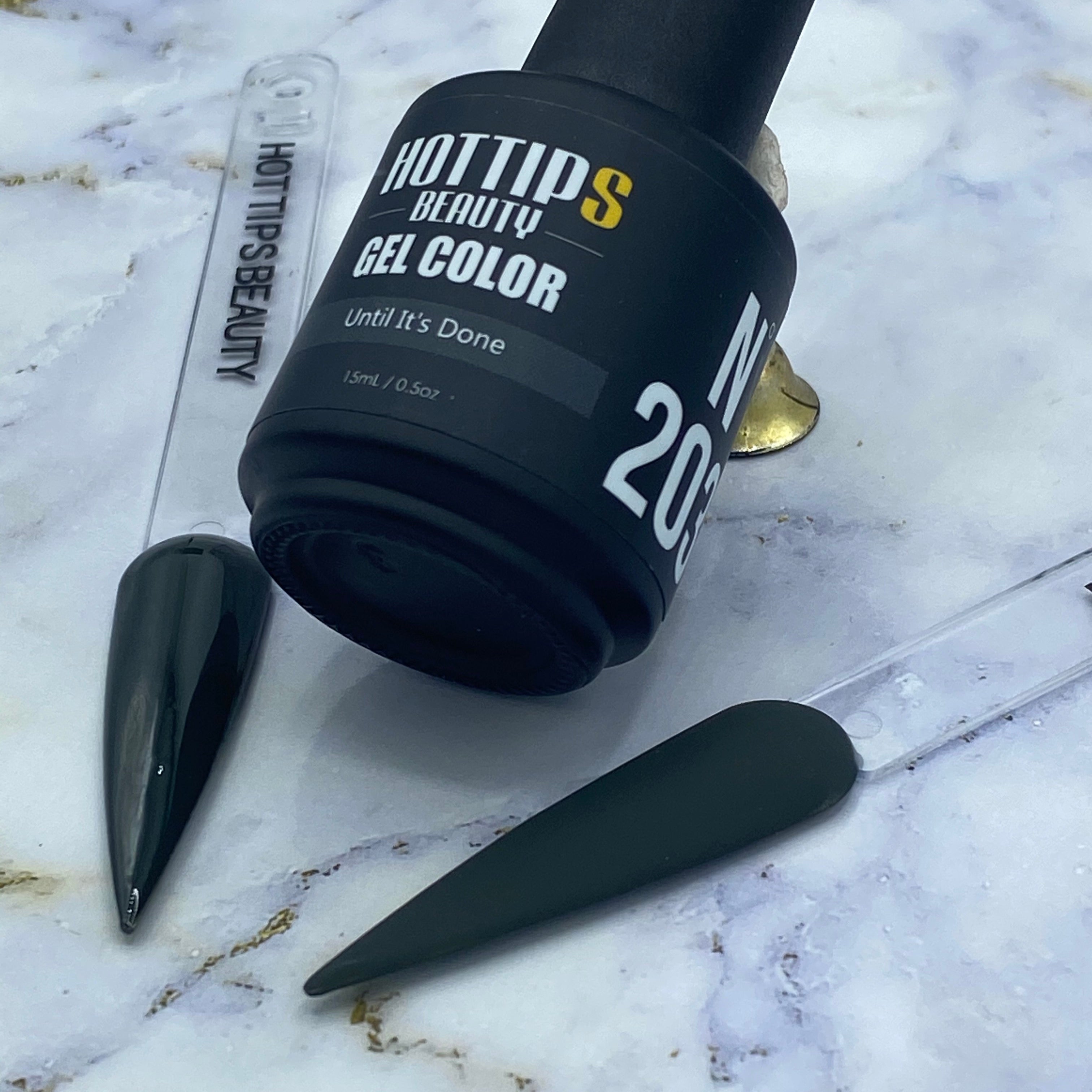 Master - 203 Until It's Done