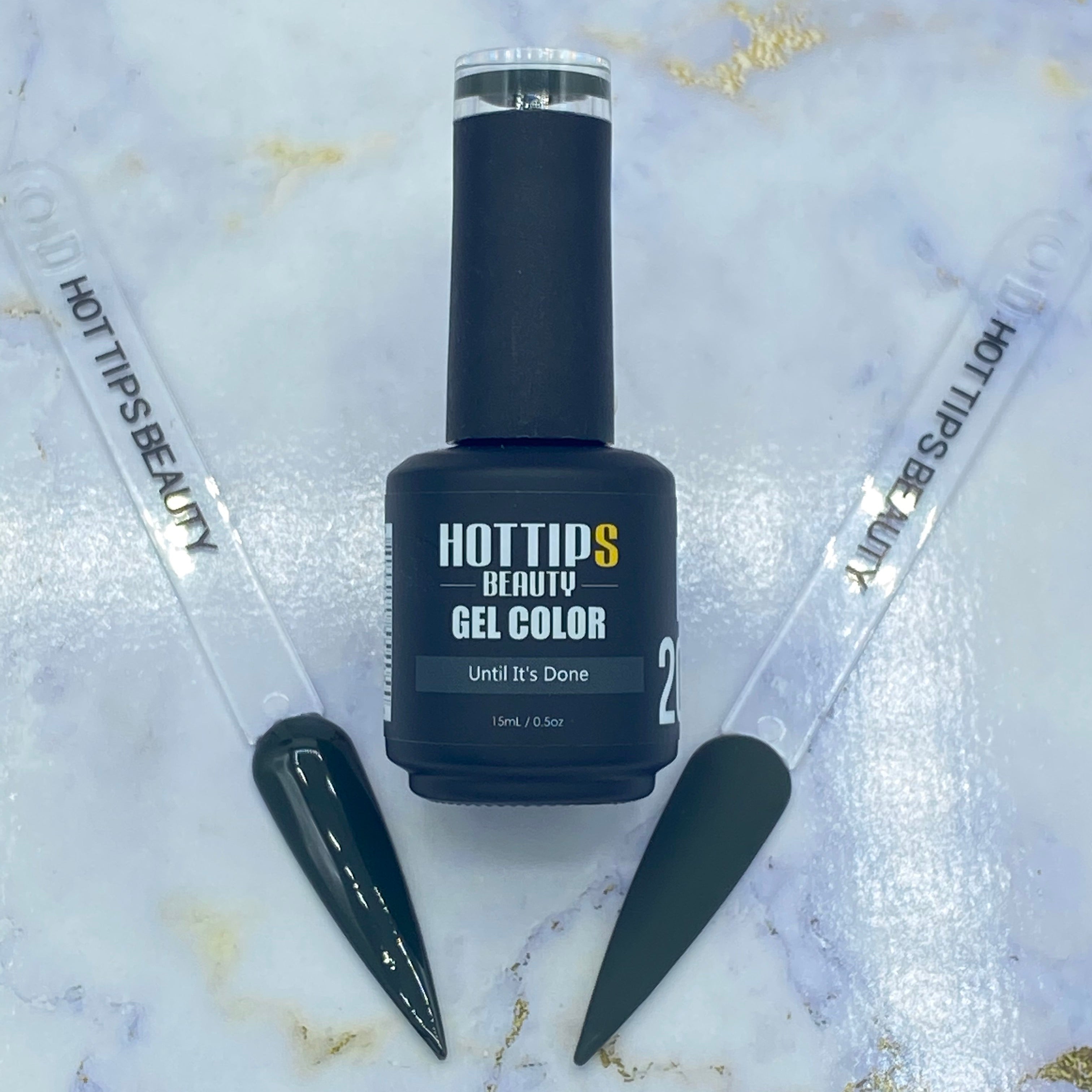 Master - 203 Until It's Done