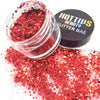 Solid Color Glitter Mix 43