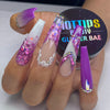 18 color Holo Glitter Custom Mix Collection Best Value!!