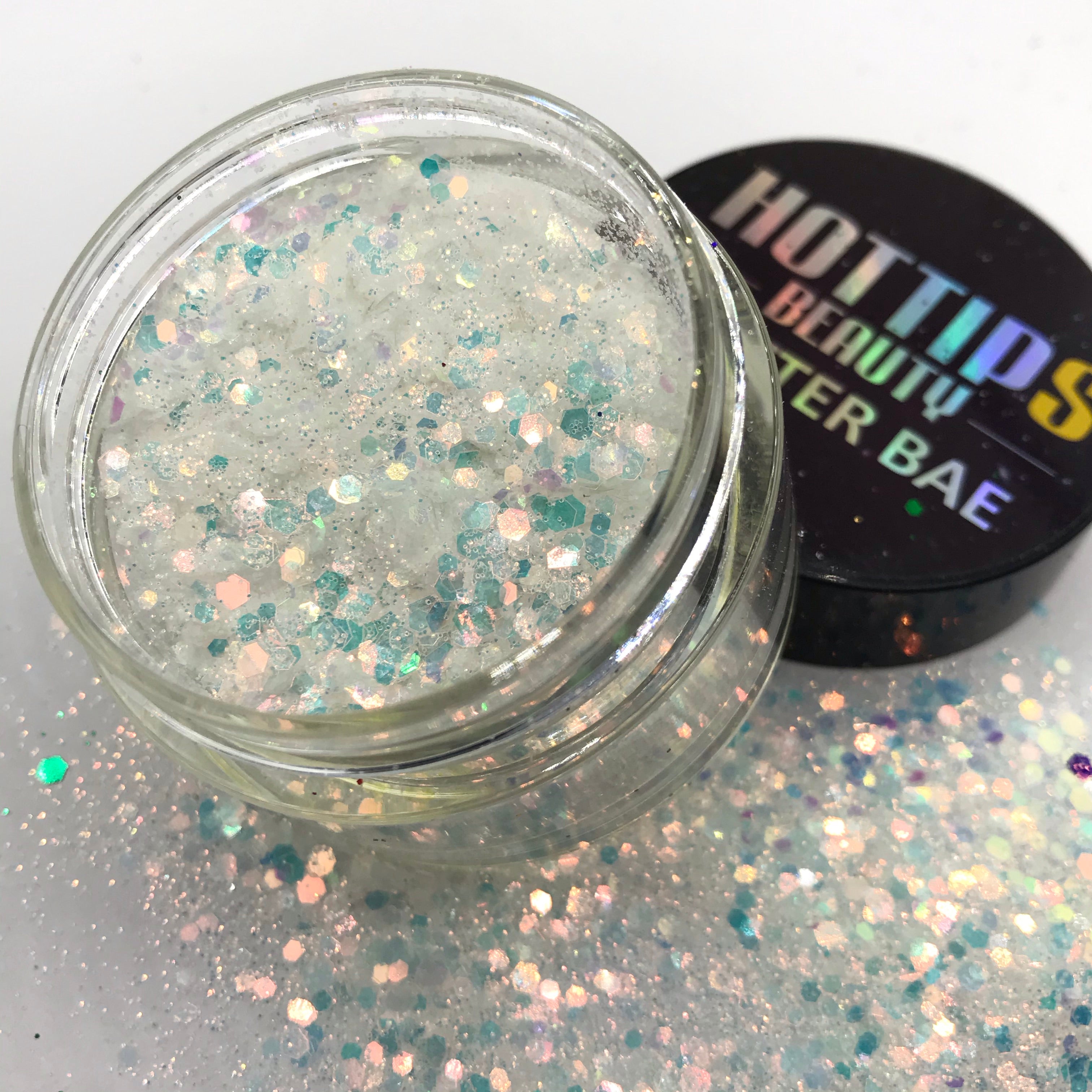Solid Color Glitter Mix 22