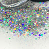 Load image into Gallery viewer, Holo Glitter Custom Mix 1