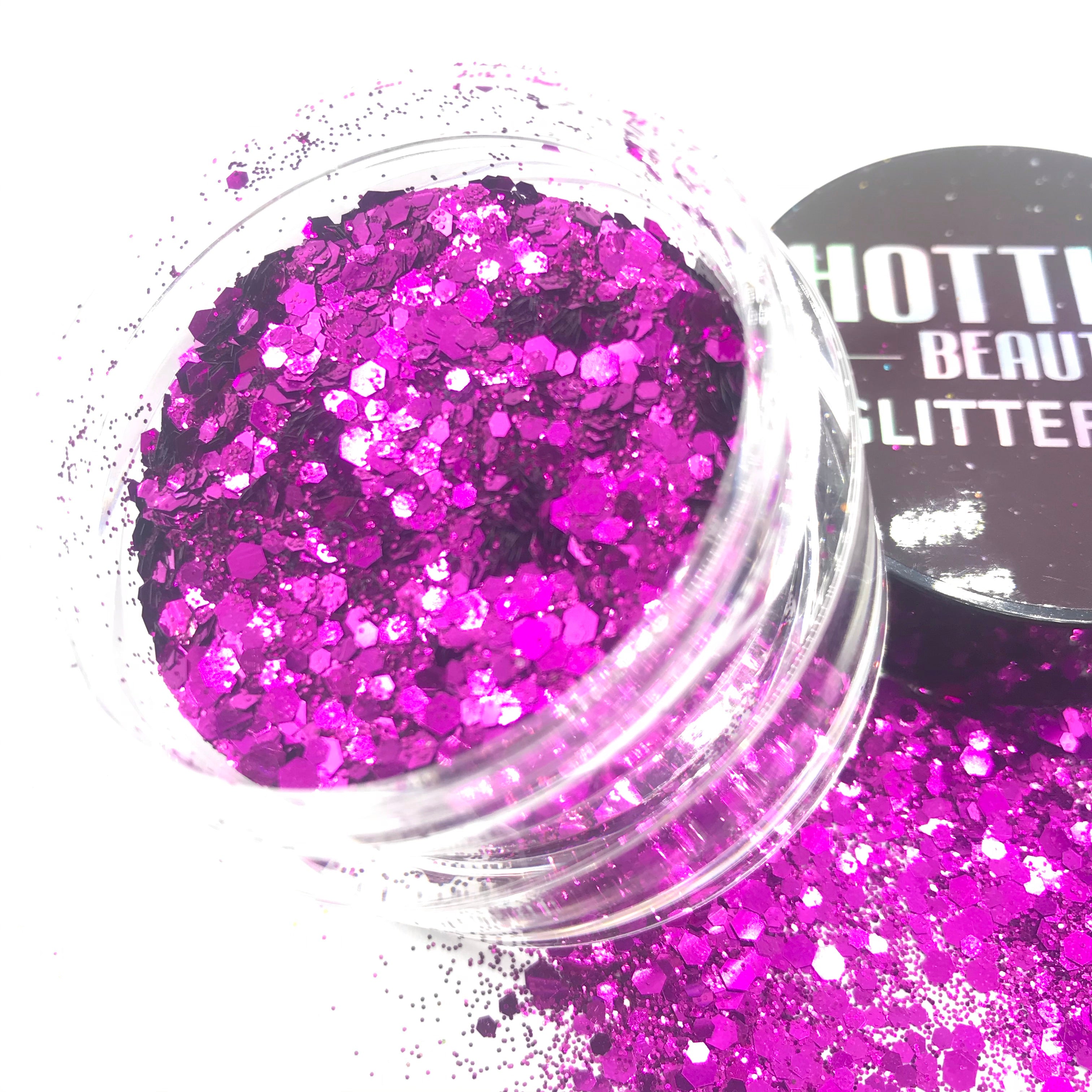 Solid Color Glitter Mix 66